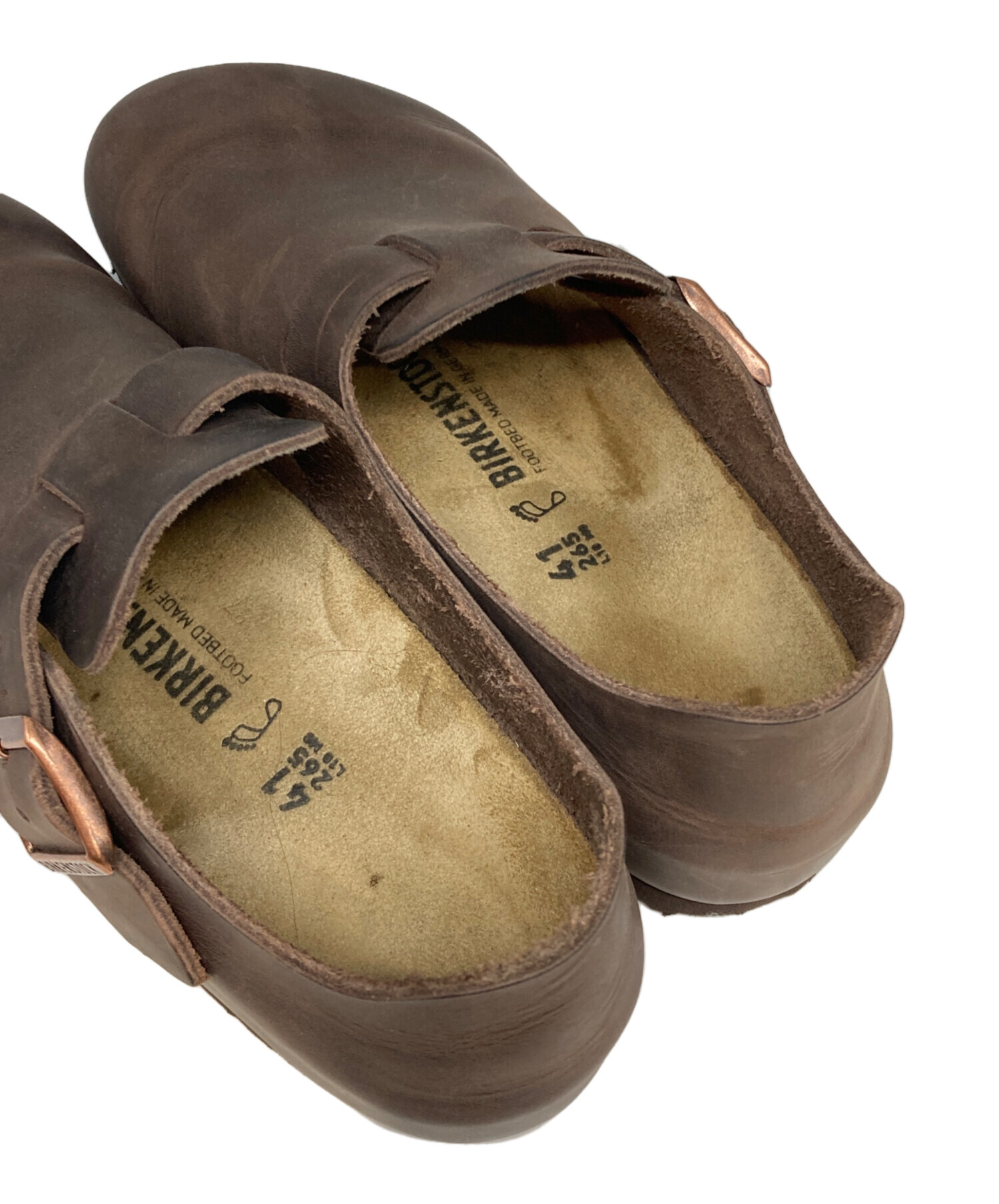 中古・古着通販】BIRKENSTOCK (ビルケンシュトック) LONDON BS 
