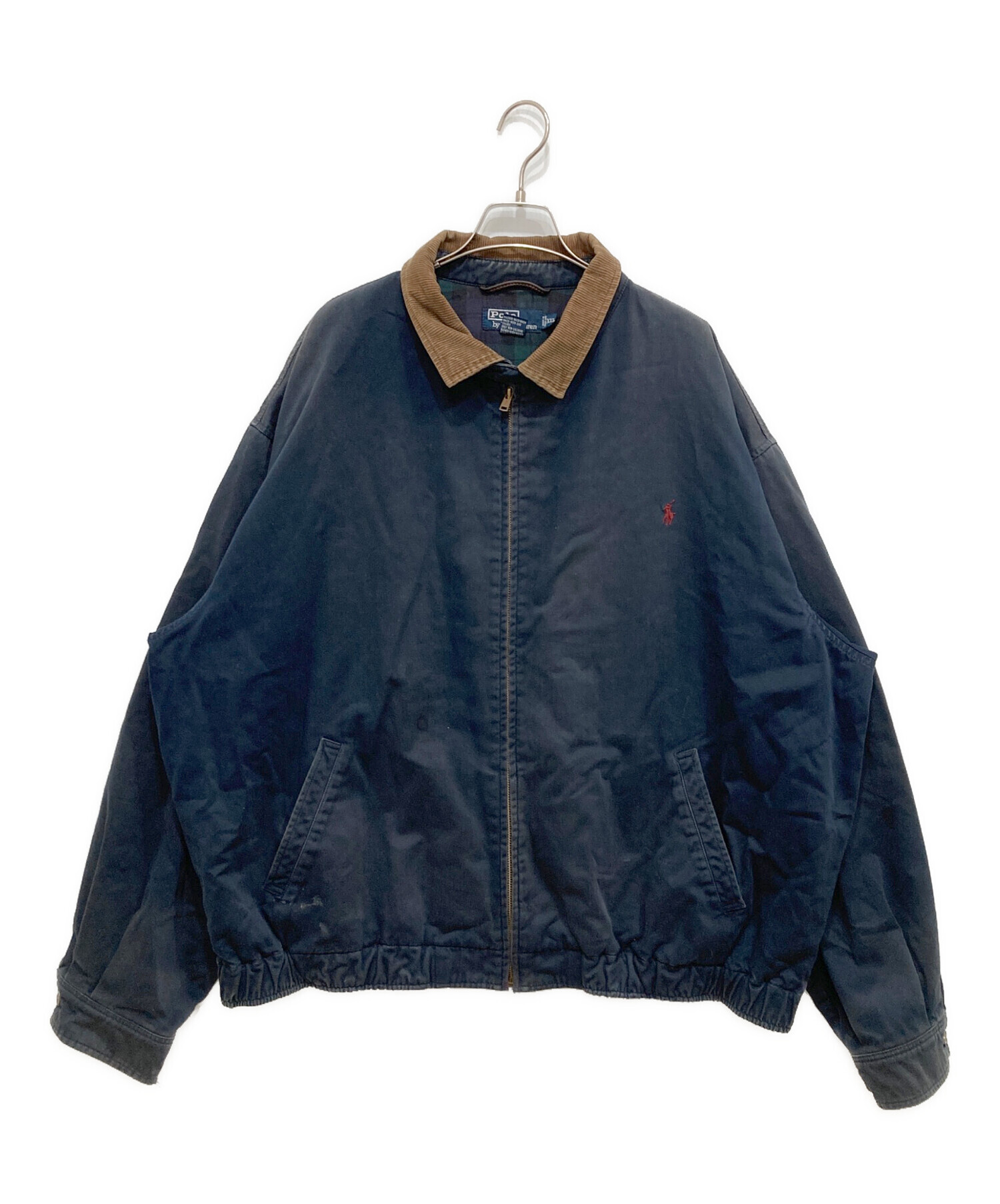 中古・古着通販】POLO RALPH LAUREN (ポロ・ラルフローレン) 襟 