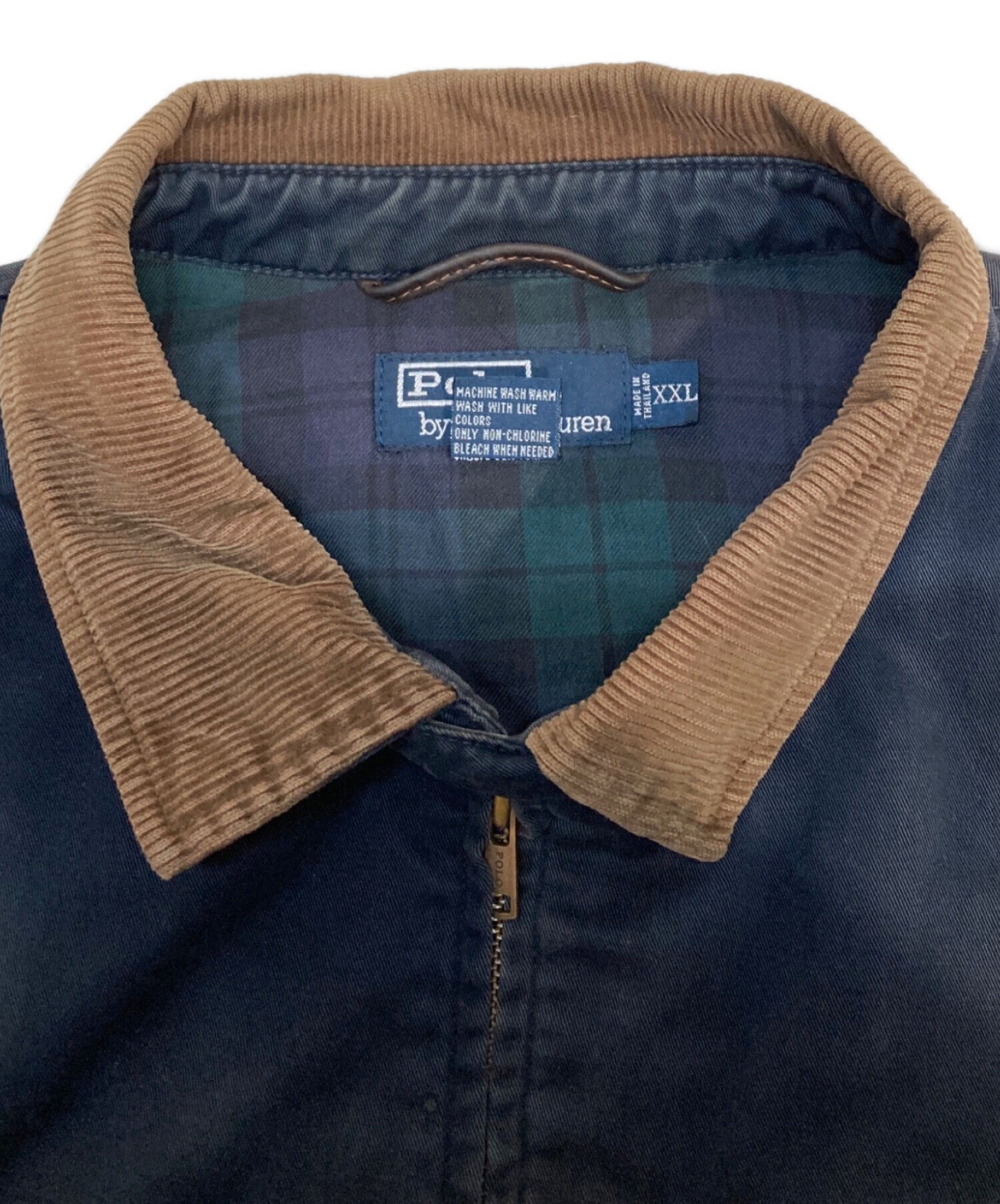中古・古着通販】POLO RALPH LAUREN (ポロ・ラルフローレン) 襟 