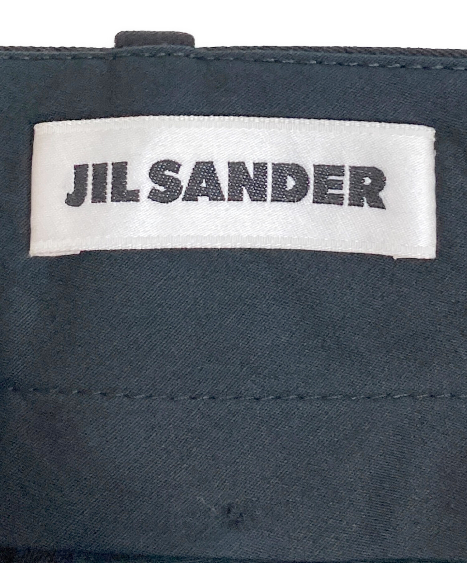 中古・古着通販】JIL SANDER (ジルサンダー) ウールテーパード
