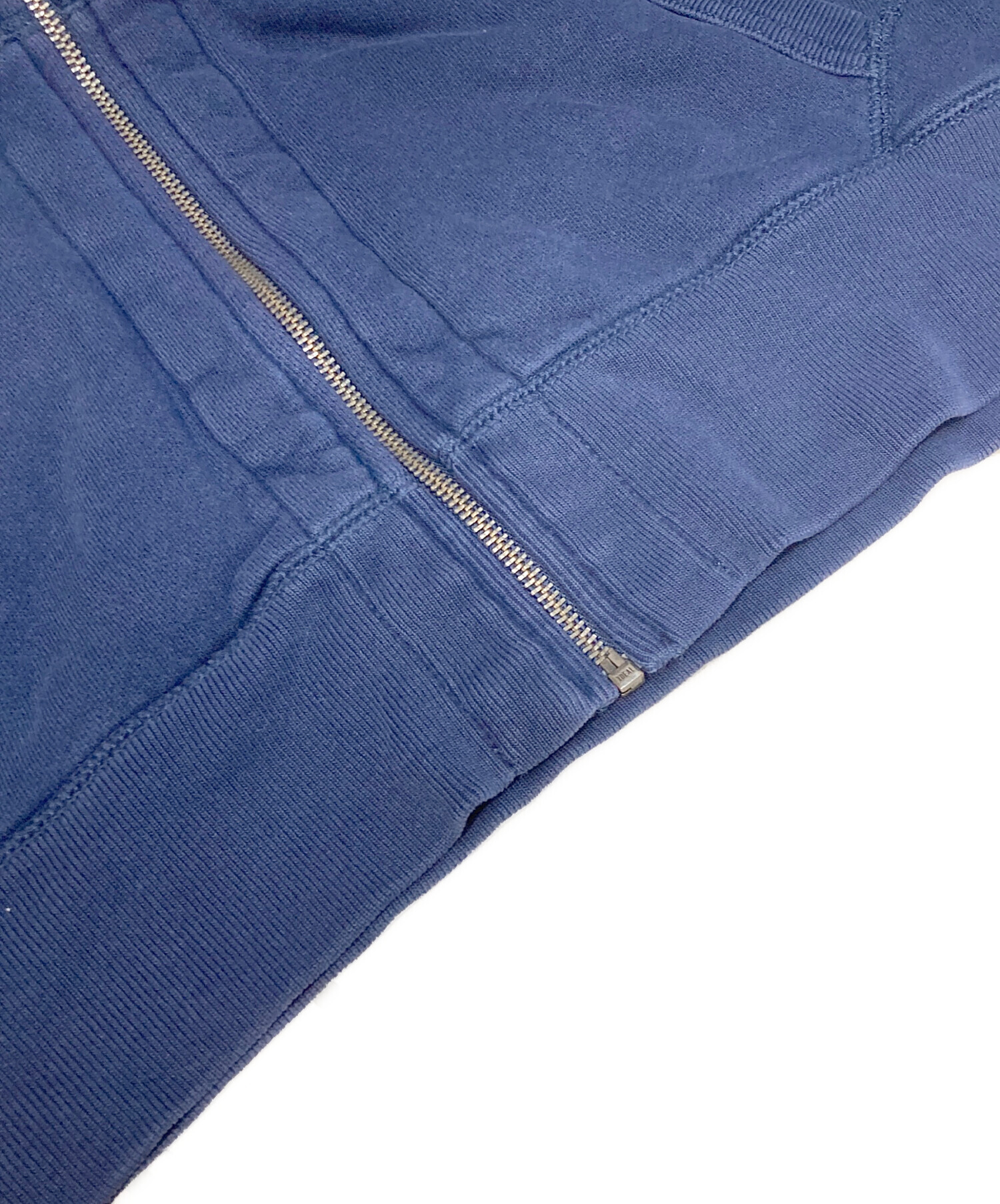 【レア】00s前期 ラルフローレン ジップパーカー ネイビー 2XL 00s 【レア】00s前期 ラルフローレン ジップパーカー ネイビー 2XL