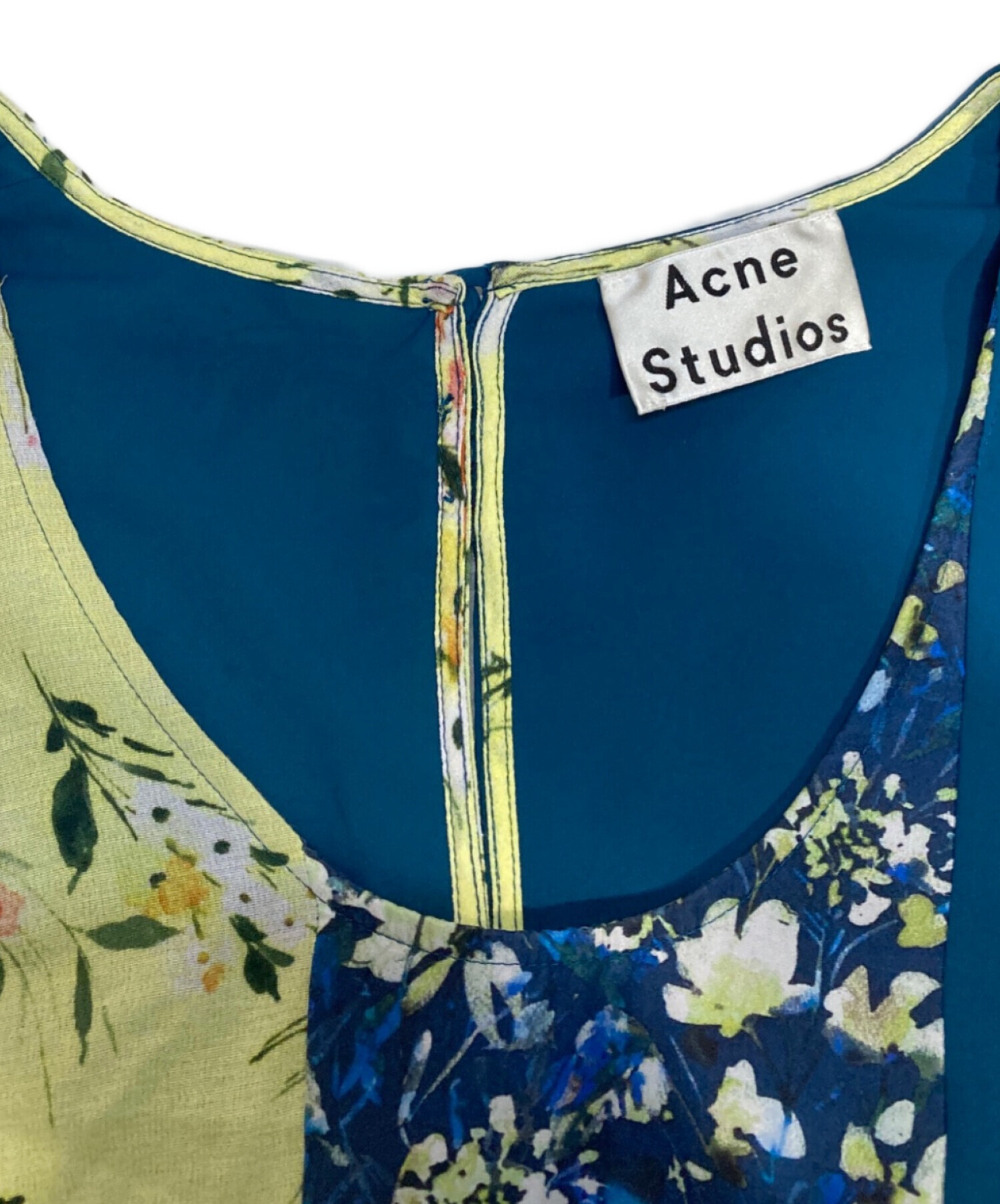 中古・古着通販】ACNE STUDIOS (アクネ ストゥディオス) 花柄