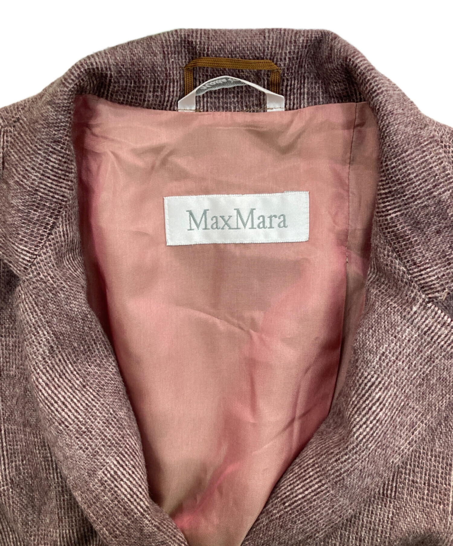 中古・古着通販】MaxMara (マックスマーラ) セットアップスーツ