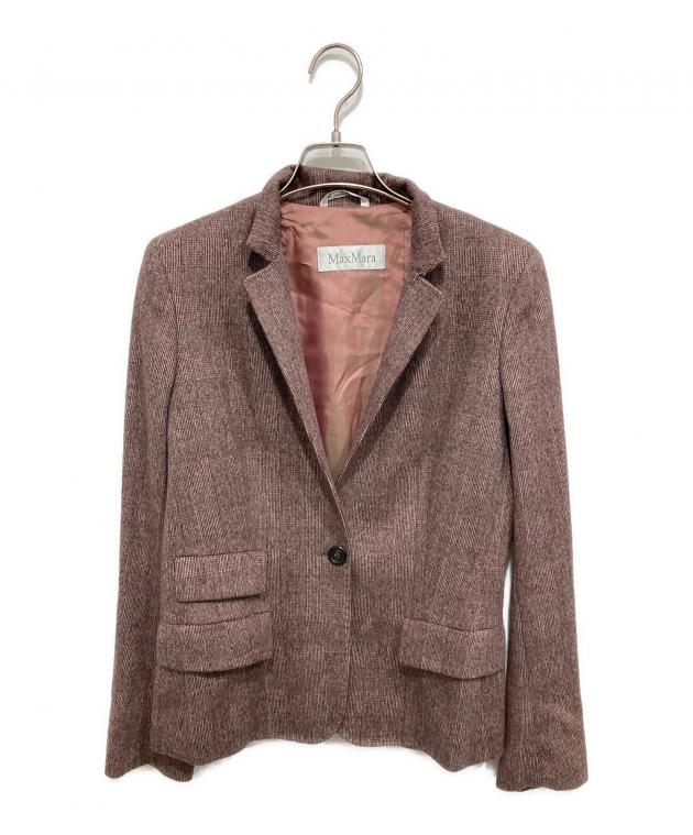 中古・古着通販】MaxMara (マックスマーラ) セットアップスーツ