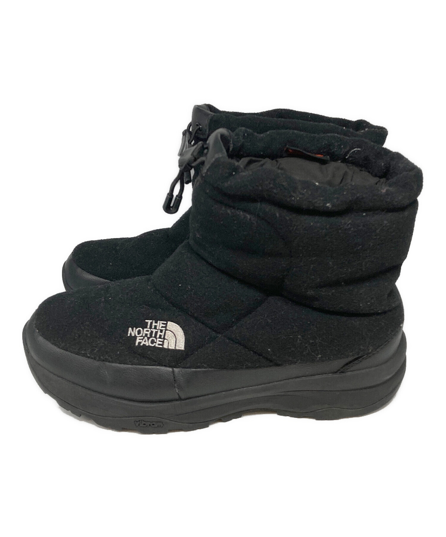 中古・古着通販】THE NORTH FACE (ザ ノース フェイス) Nuptse Bootie 中古・古着通販】THE NORTH FACE (ザ ノース フェイス) Nuptse Bootie