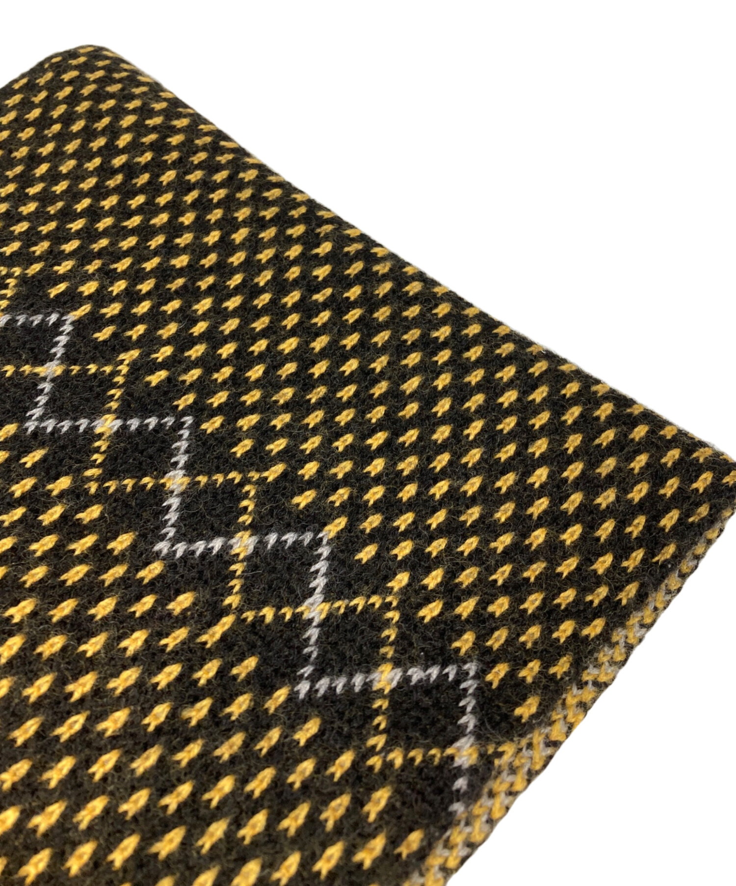 新品】Vivienne Westwood イエロー マフラー Vivienne Westwood