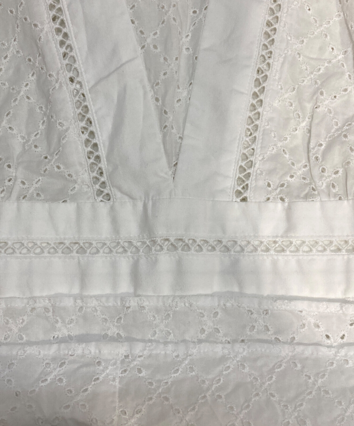 中古・古着通販】Audire (アウディーレ) Flower broidery Lace Dress 