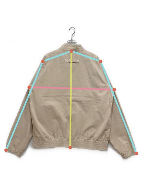 中古・古着通販】Barbour (バブアー) ROYSTON/ガーメントダイコットン