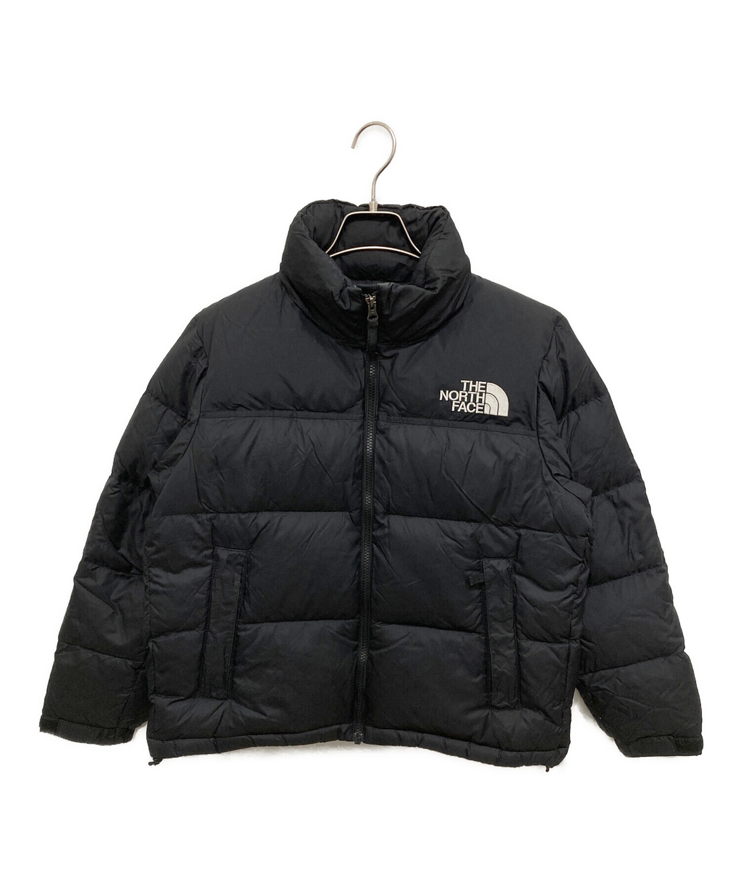 中古・古着通販】THE NORTH FACE (ザ ノース フェイス) ショートヌプシ 
