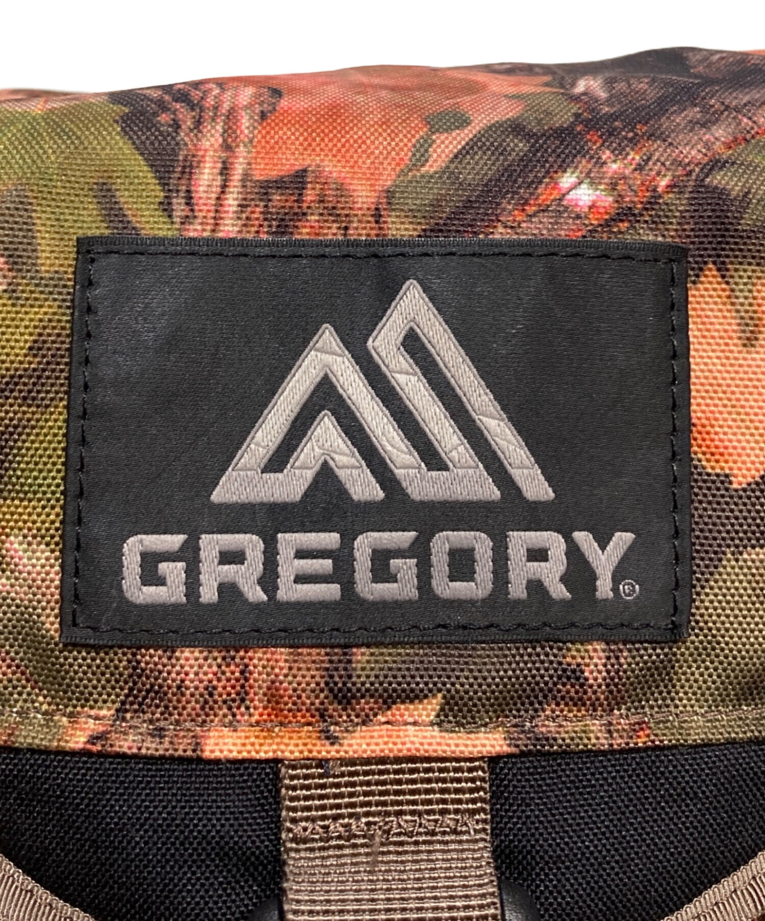中古・古着通販】GREGORY (グレゴリー) サミットデイリュック ブラウン 