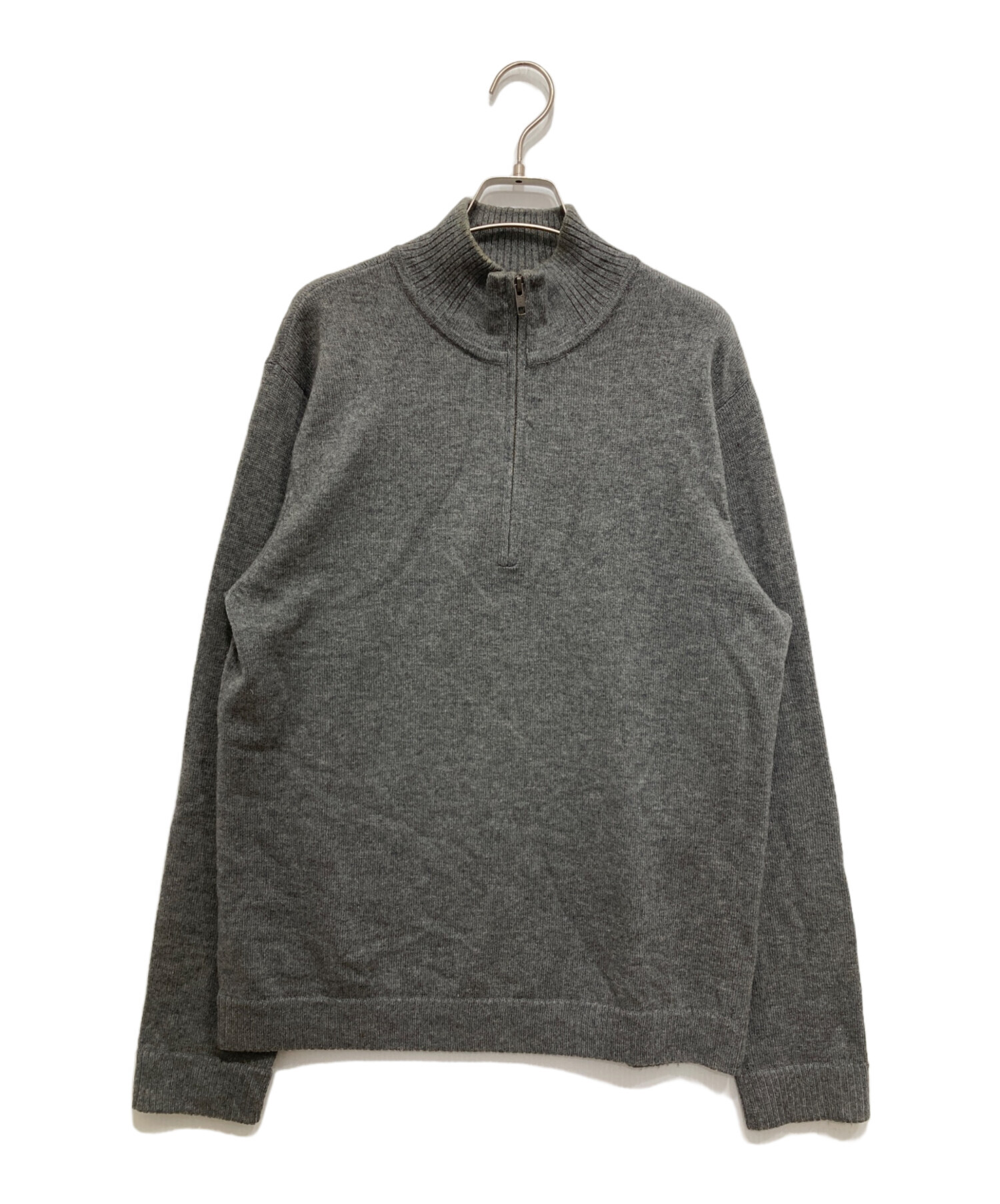 中古・古着通販】Patagonia (パタゴニア) ウールニットハーフジップ