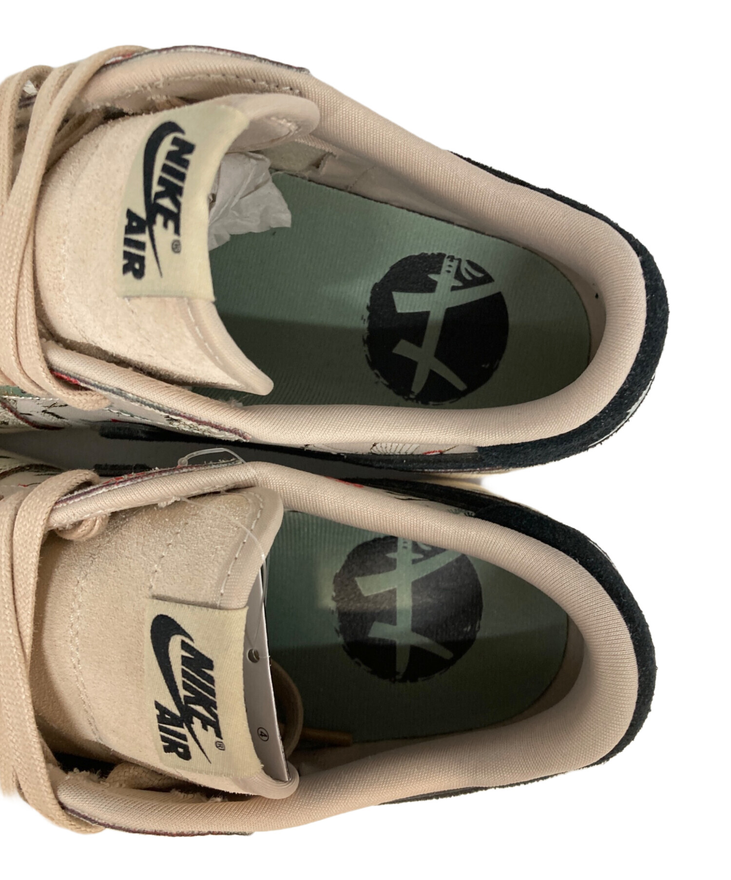 中古・古着通販】NIKE (ナイキ) Air Jordan 1 Retro Low OG SP 