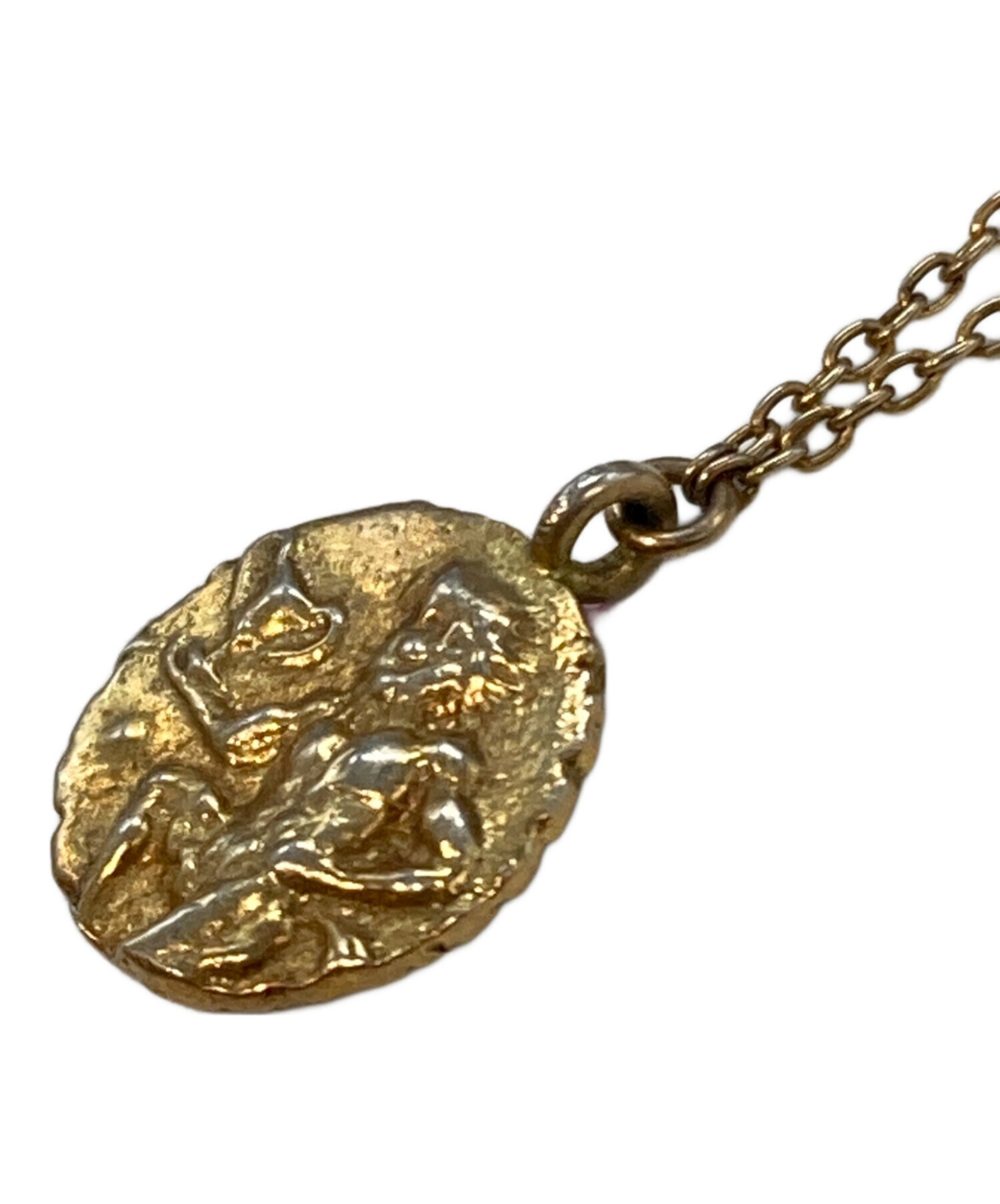 中古・古着通販】MARIHA (マリハ) Ancient Memories コインネックレス 