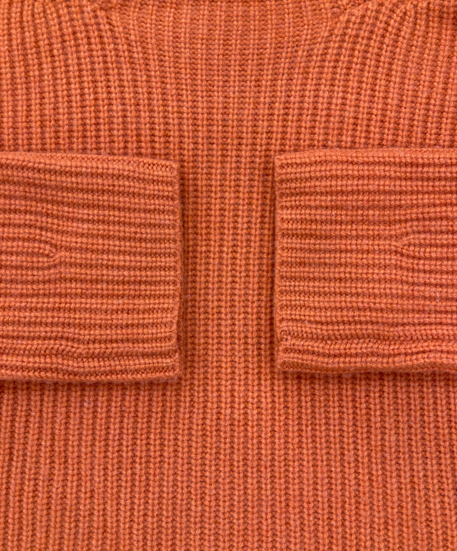 Polo Ralph Lauren オレンジ ハイネック セーター S POLO RALPH LAUREN 