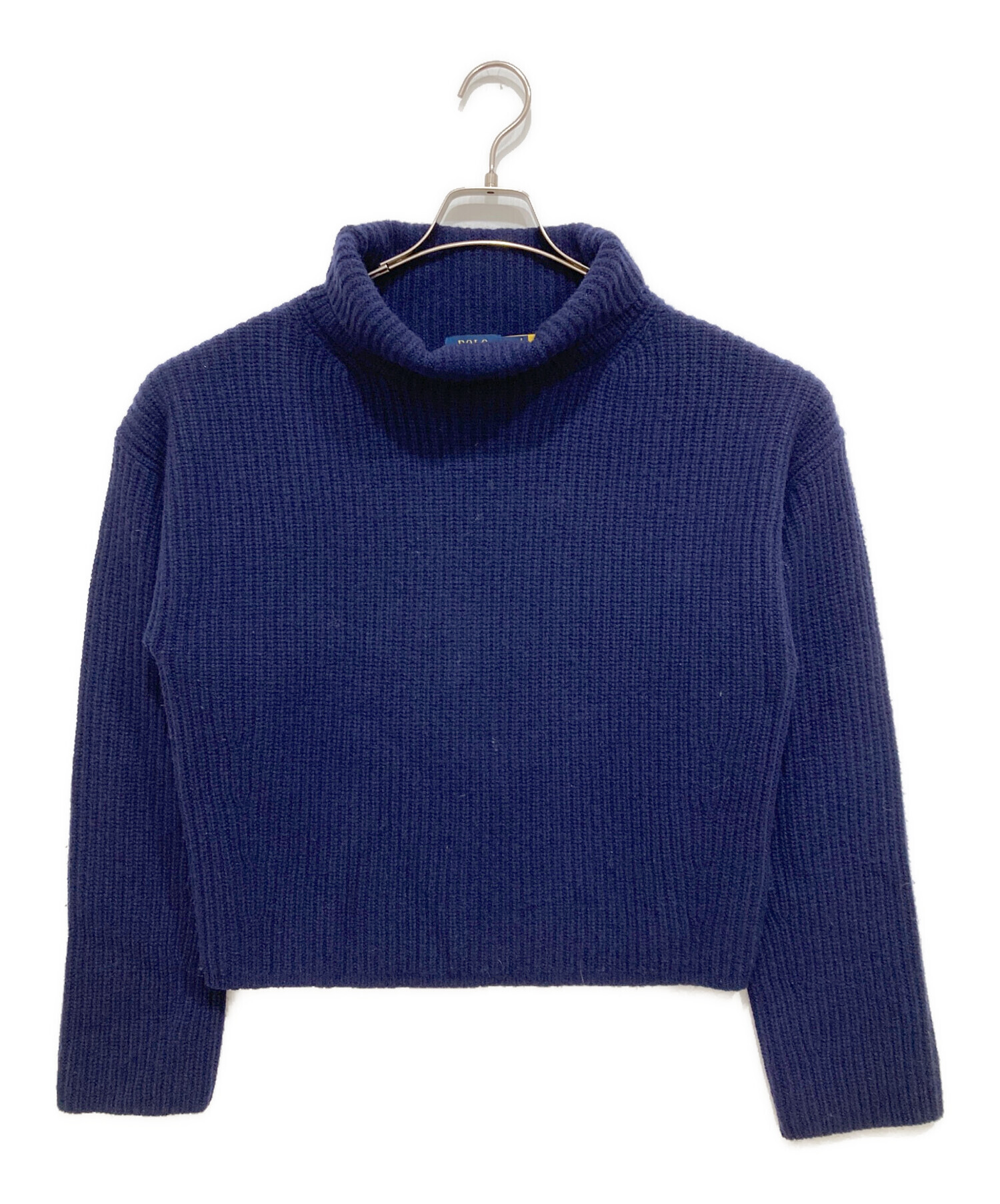 中古・古着通販】POLO RALPH LAUREN (ポロ・ラルフローレン) カシミヤ 