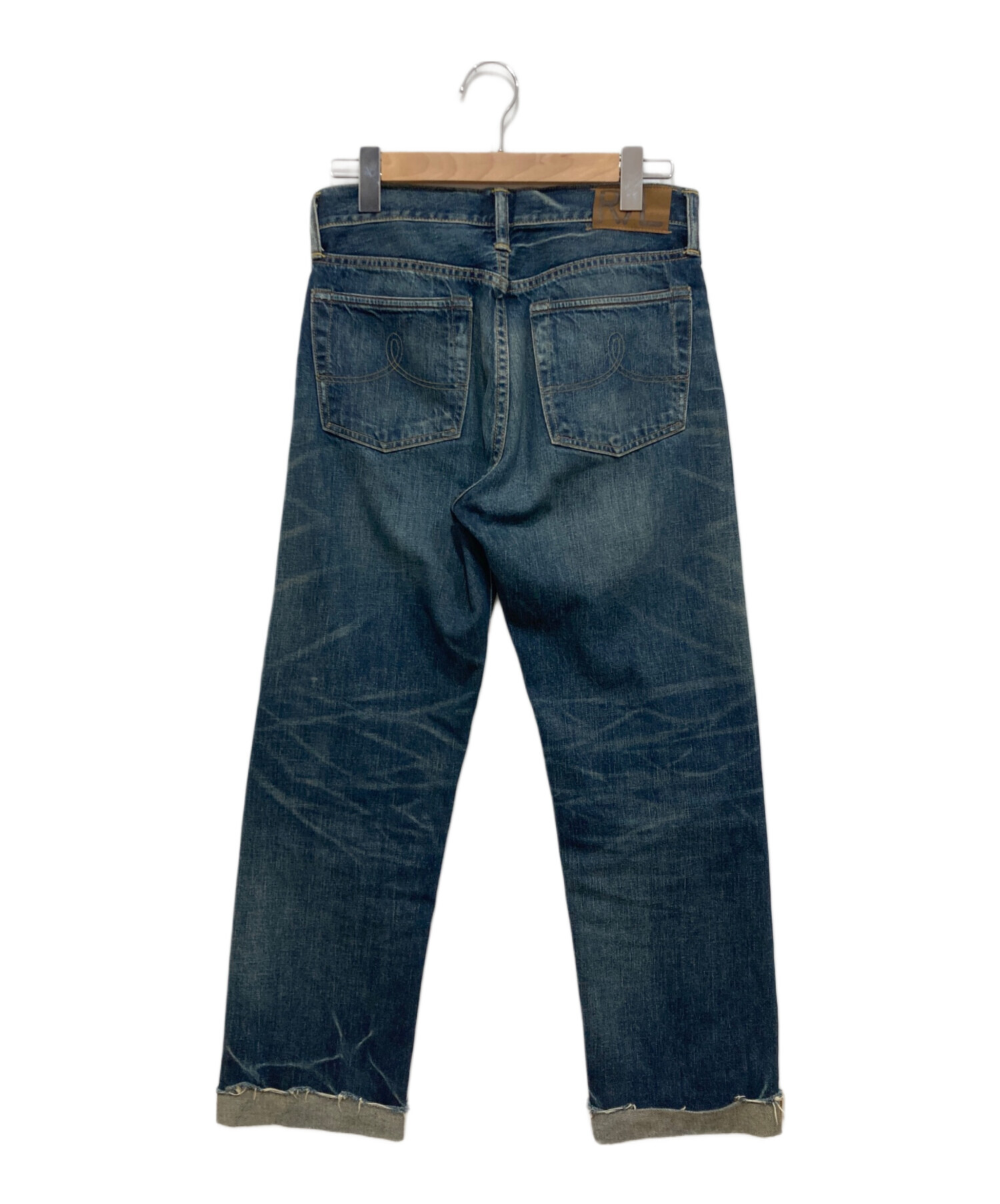 中古・古着通販】RRL (ダブルアールエル) BOY FIT