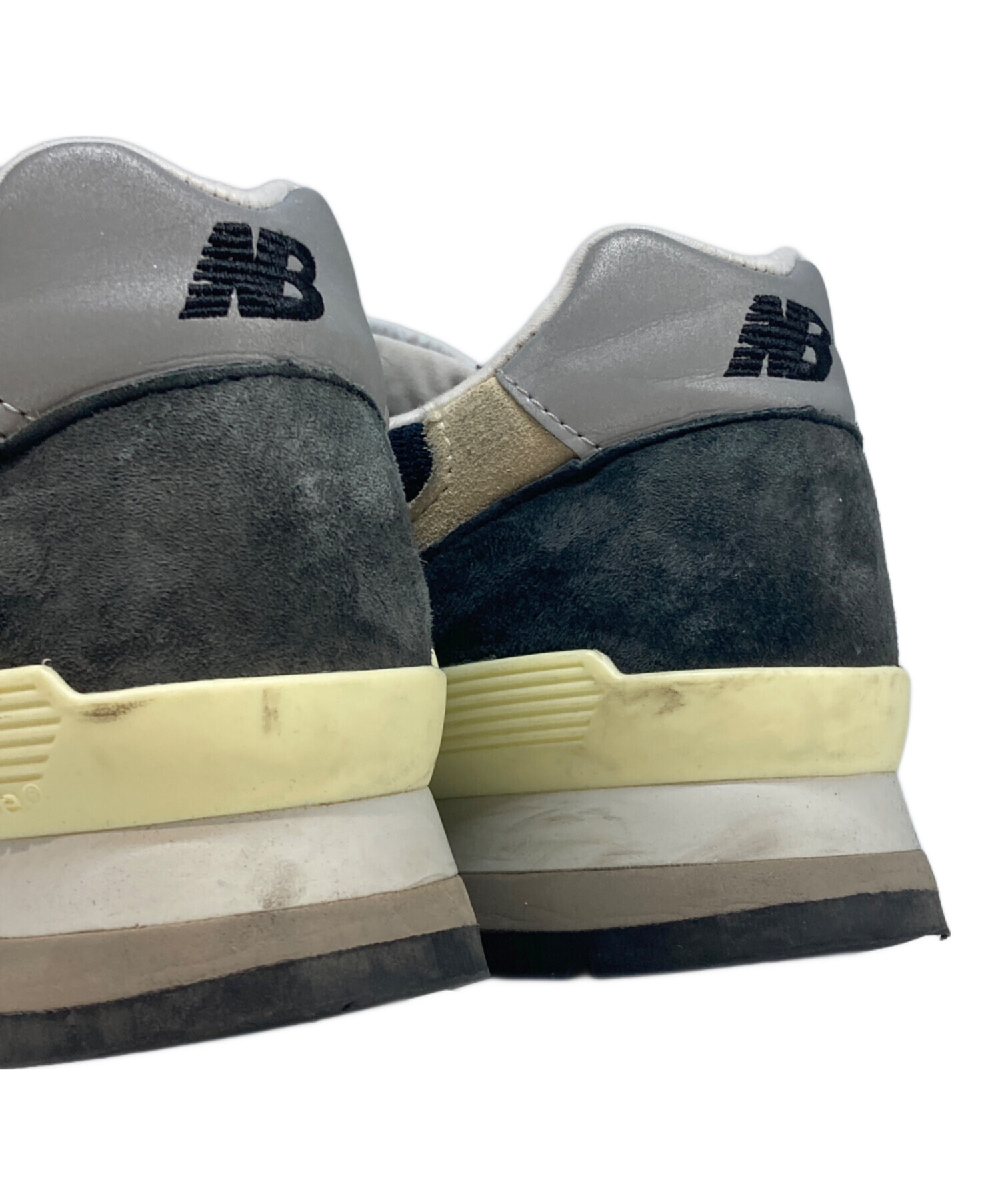 中古・古着通販】NEW BALANCE (ニューバランス) Made in USA 996 