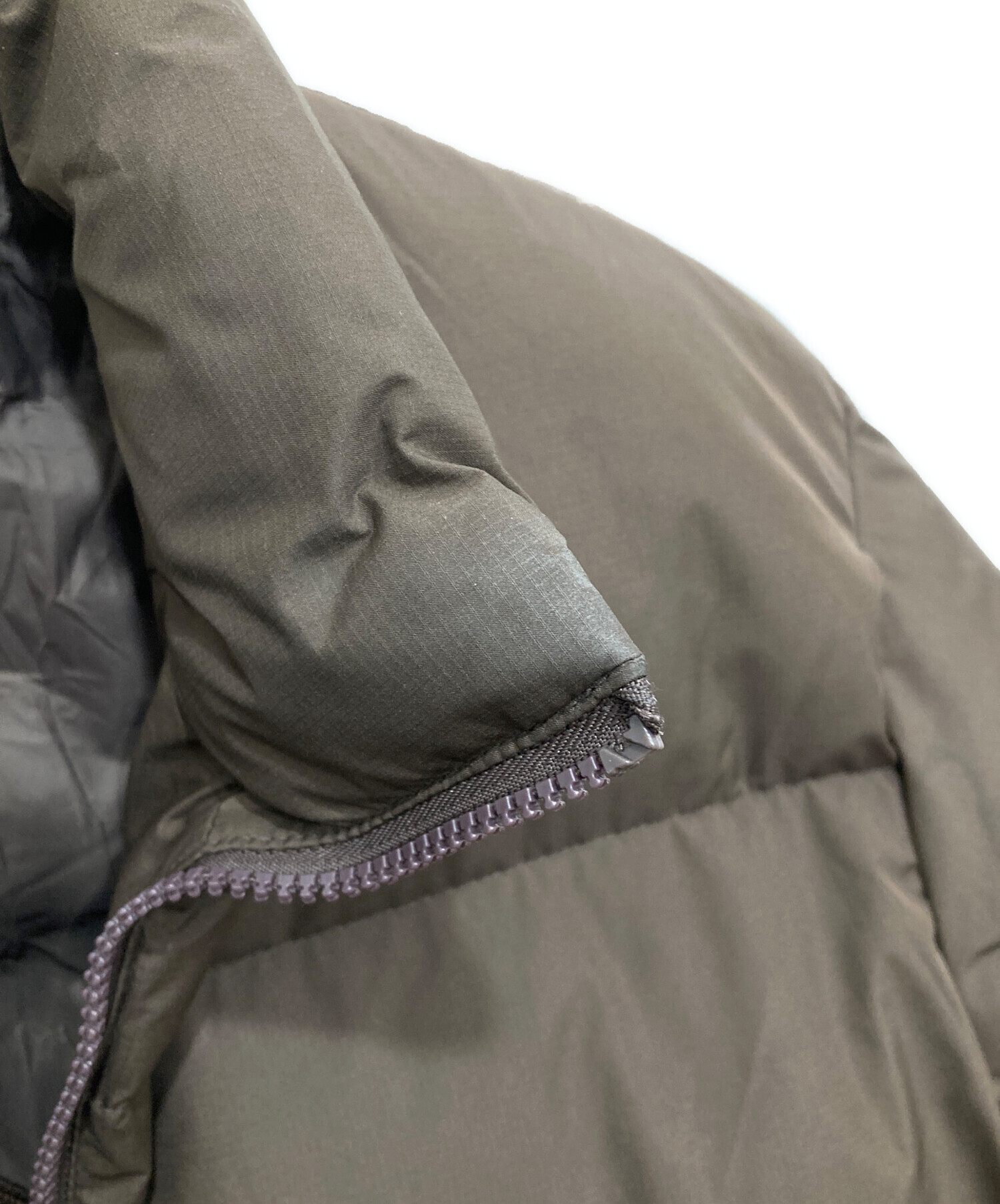 中古・古着通販】OHOTORO (オオトロ) Heritage Duck Down ブラウン