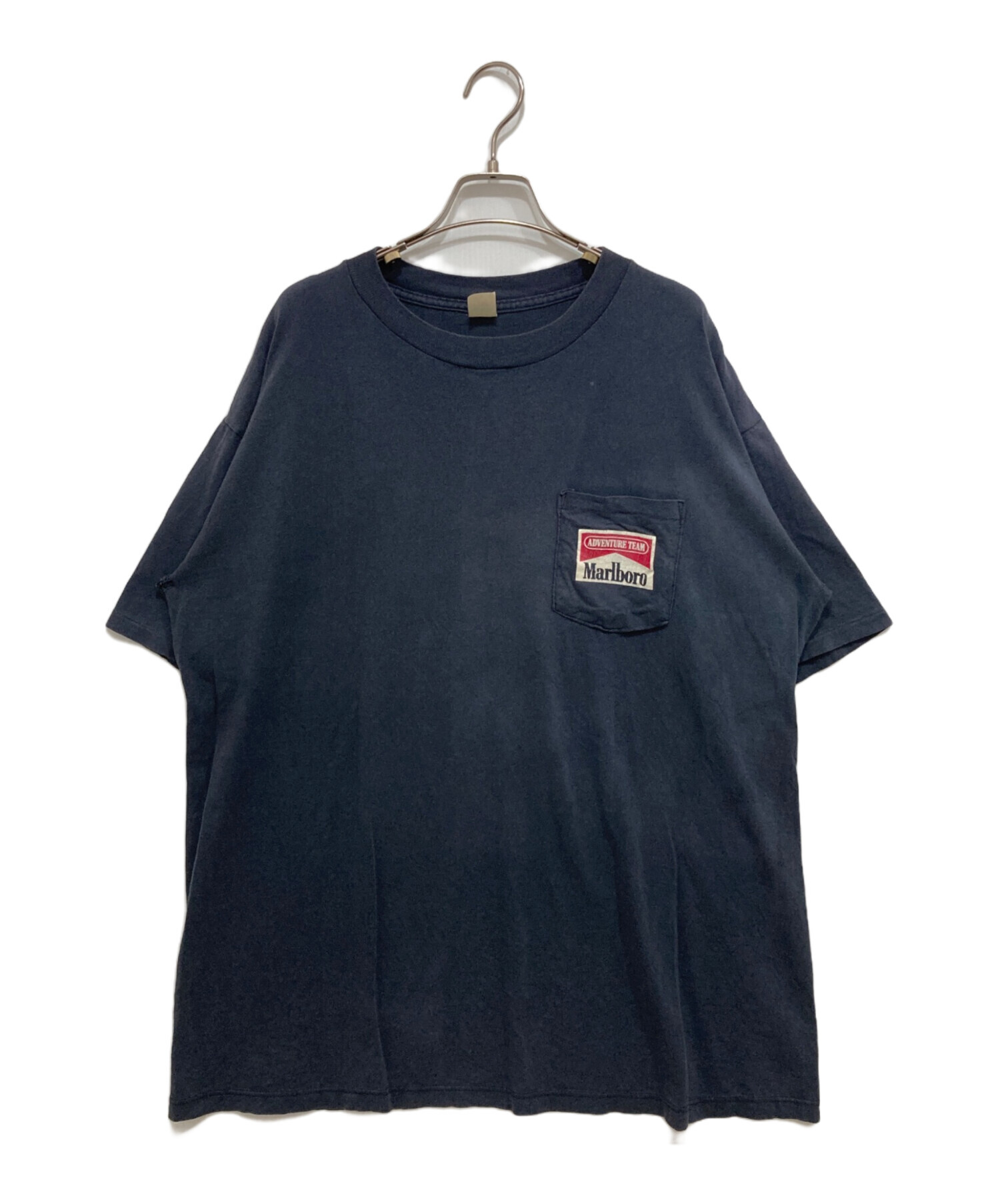 中古・古着通販】marlboro (マルボロ) スネークバックプリントTシャツ 