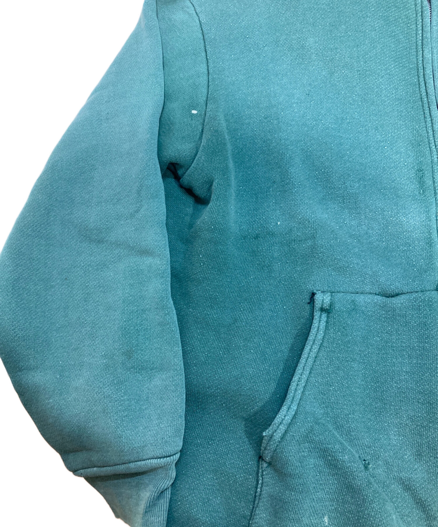 中古・古着通販】SPRUCE (スプルース) 60sダブルフェイスジップ