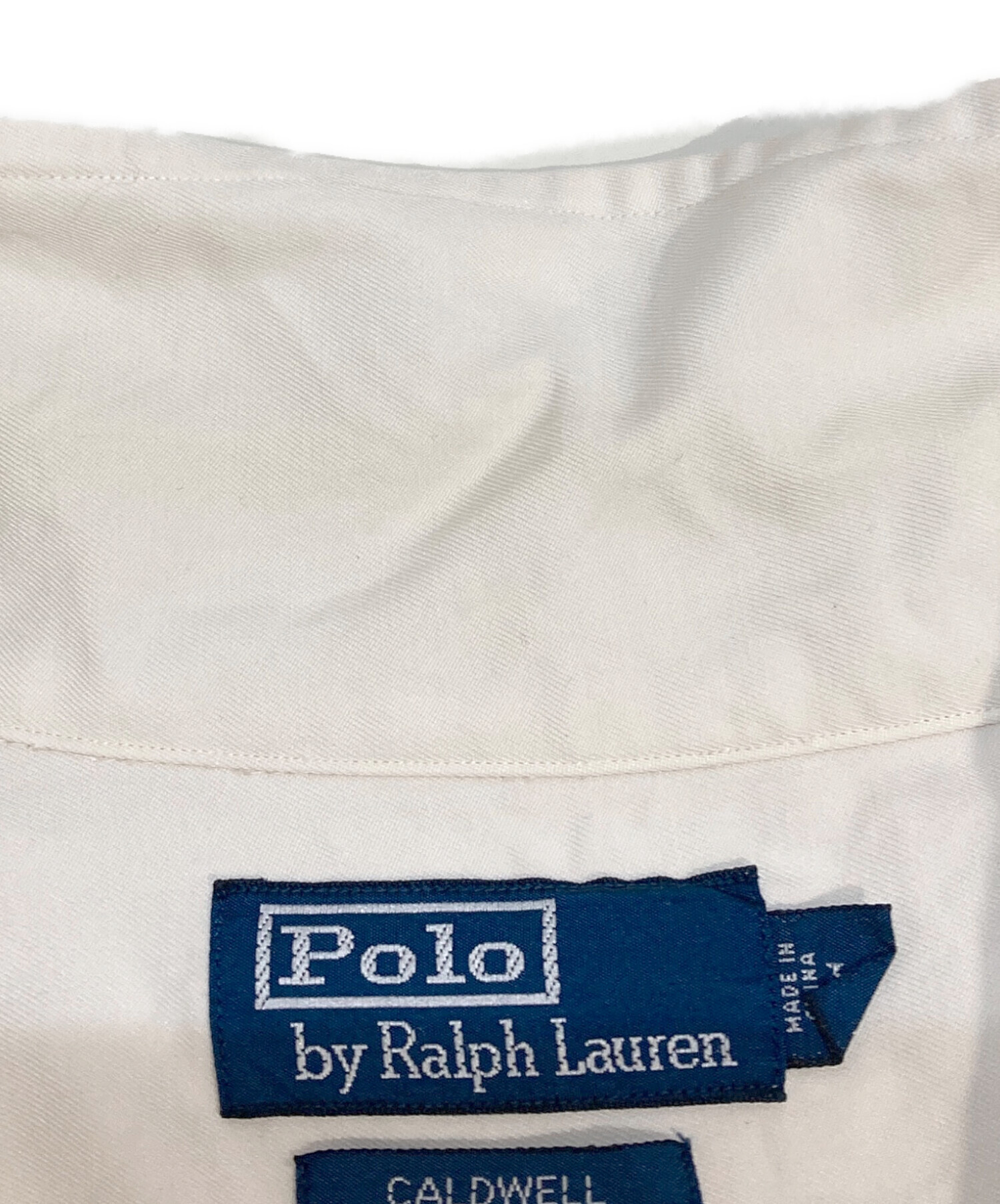 中古・古着通販】POLO RALPH LAUREN (ポロ・ラルフローレン) 半袖