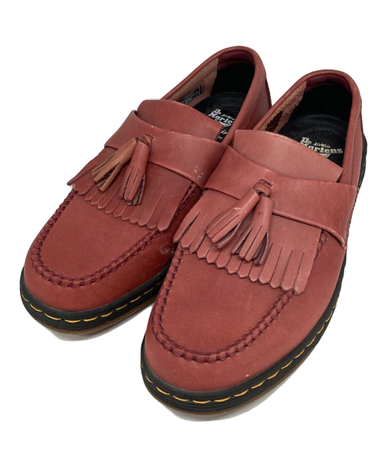 中古・古着通販】Dr.Martens (ドクターマーチン) タッセルローファー 