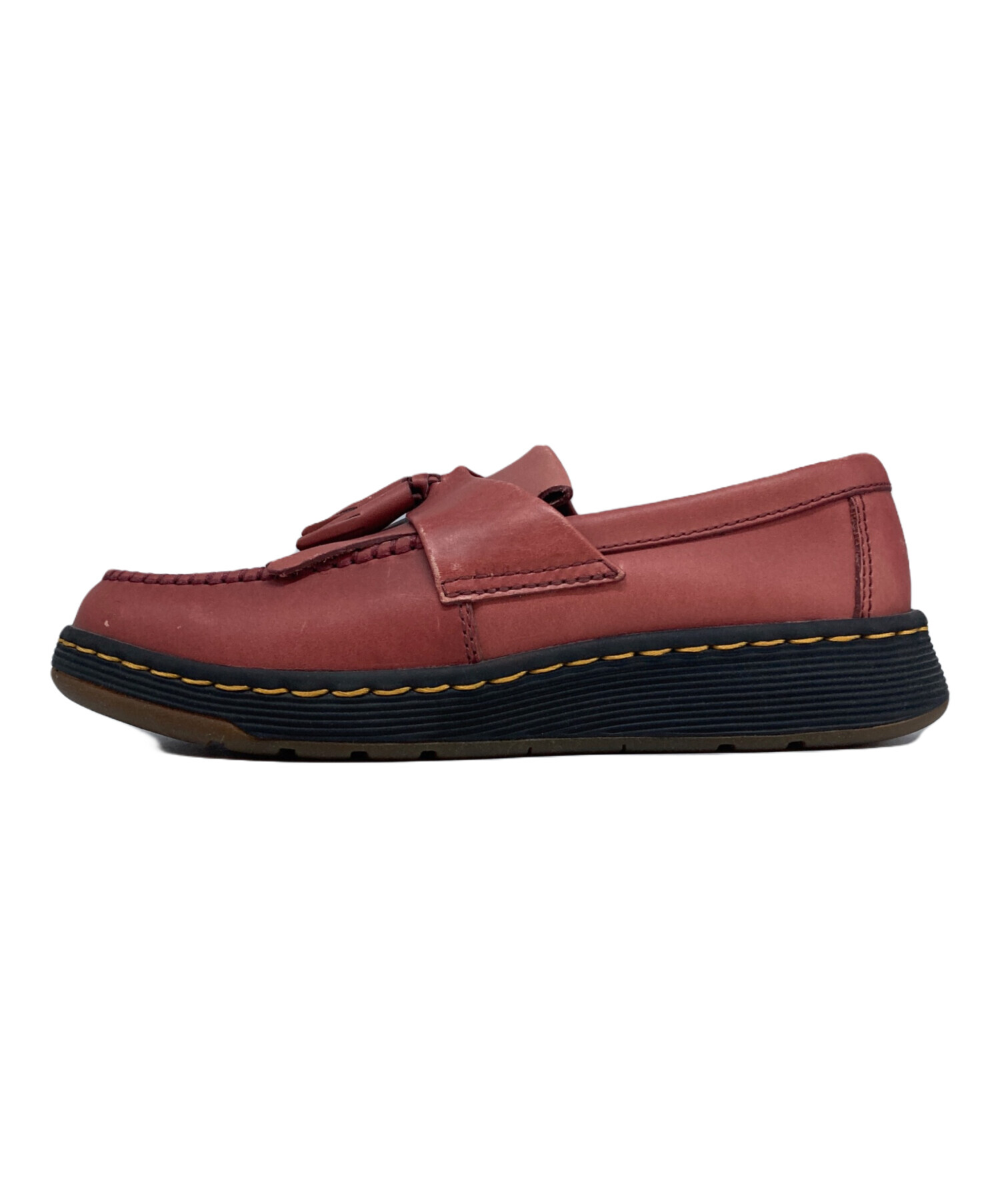 中古・古着通販】Dr.Martens (ドクターマーチン) タッセルローファー 
