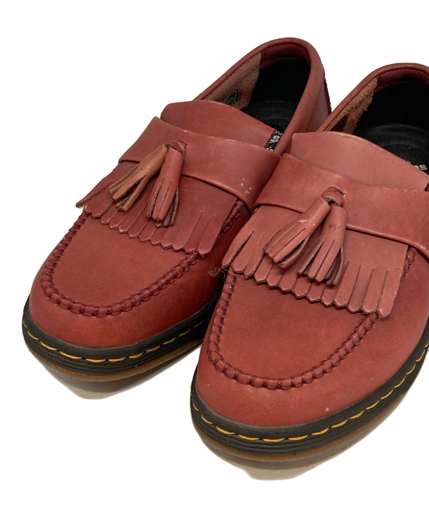 中古・古着通販】Dr.Martens (ドクターマーチン) タッセルローファー 