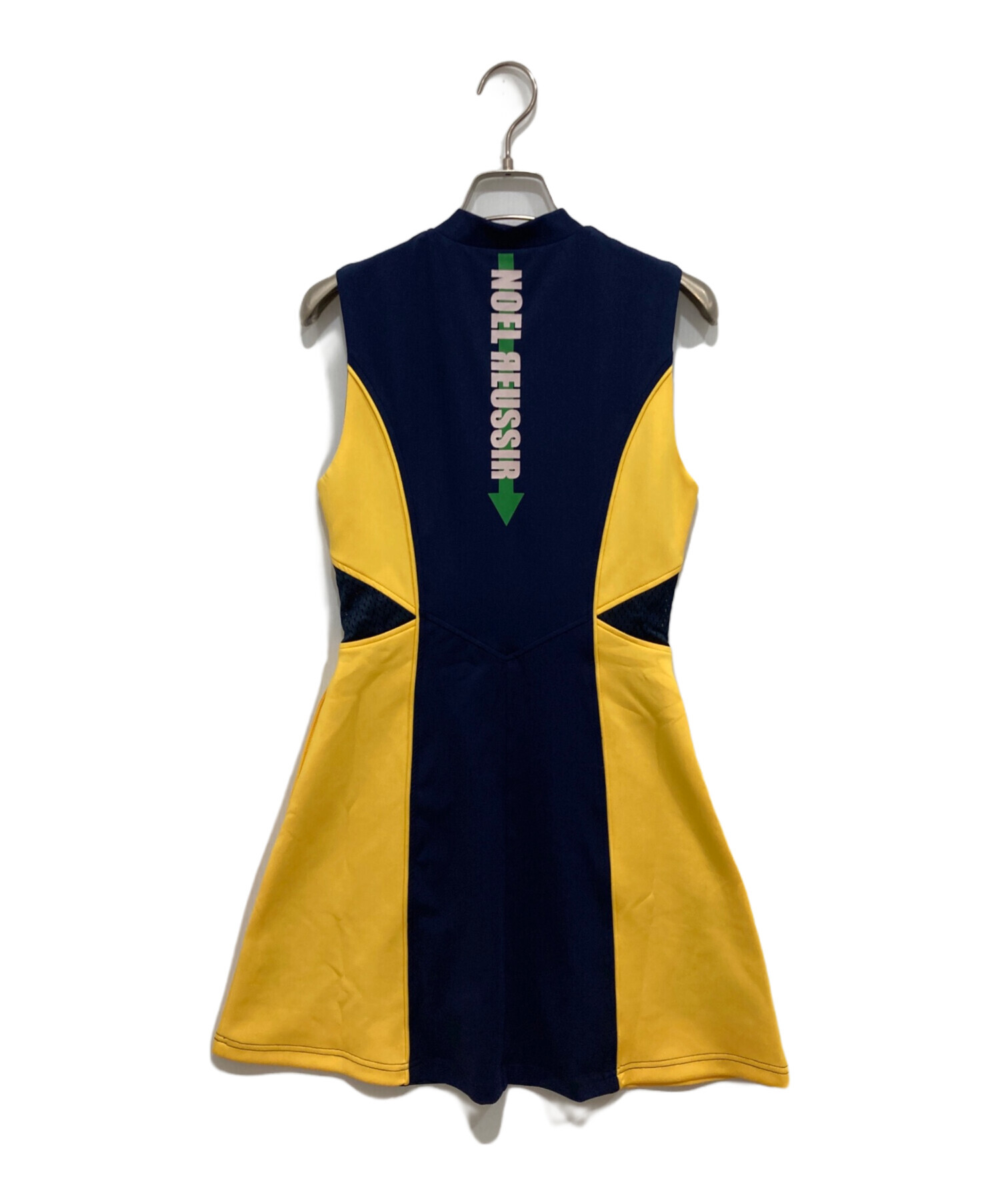 中古・古着通販】NOEL REUSSIR (ノエルレウシール) ノースリーブ