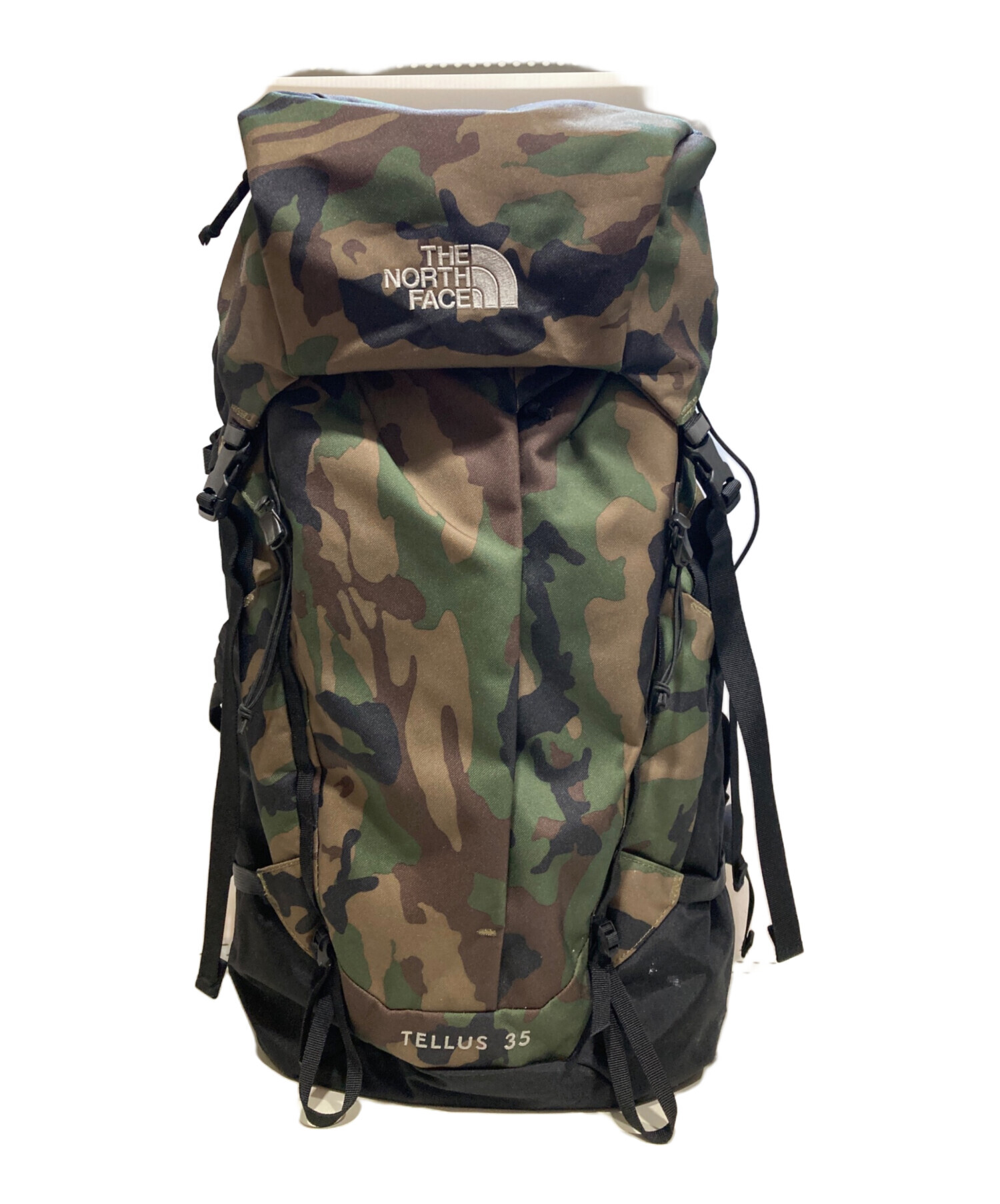 中古・古着通販】THE NORTH FACE (ザ ノース フェイス) TELLUS 35 
