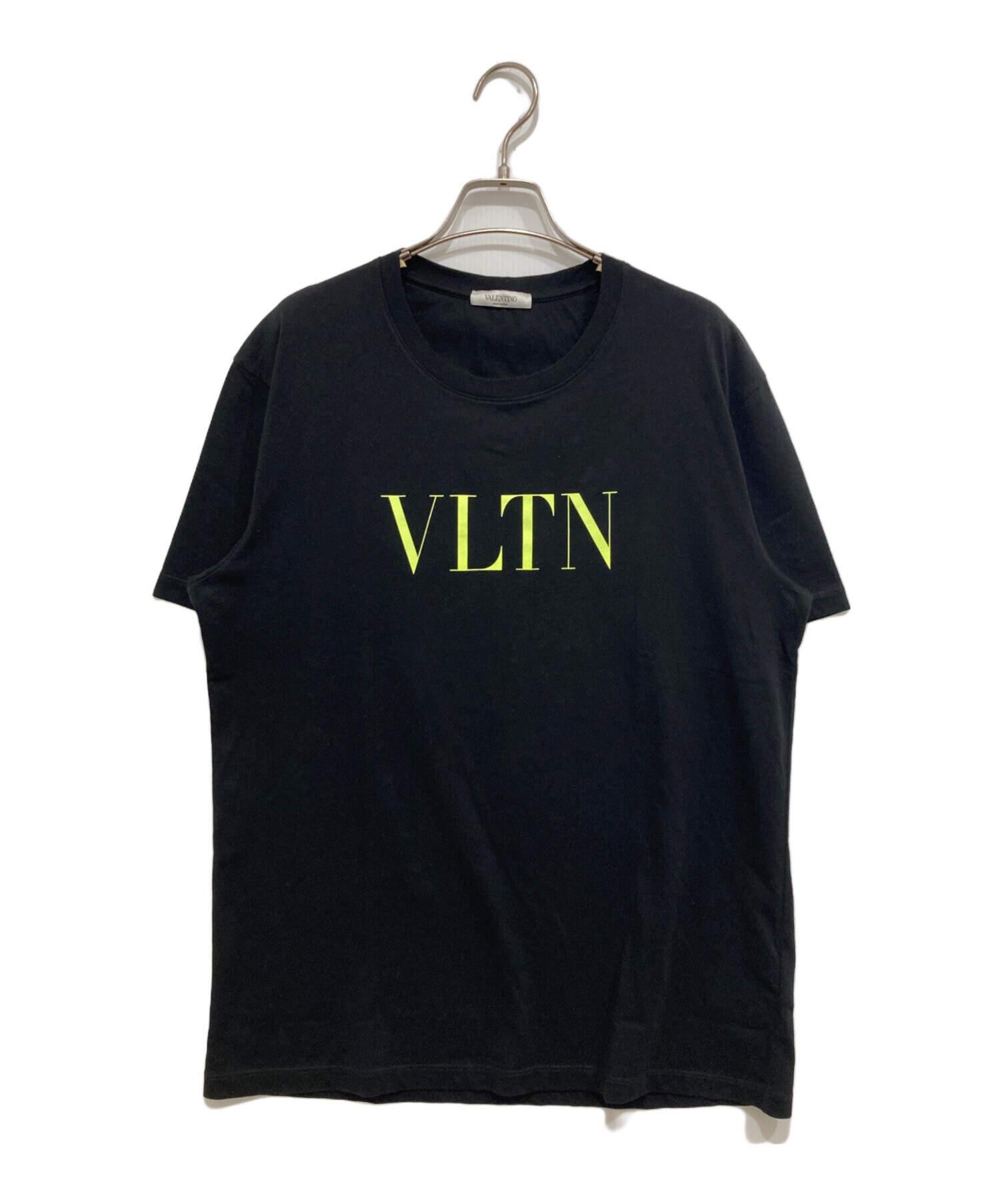 VALENTINO ヴァレンティノ VLTNロゴTシャツ ブラック S 楽天市場】ヴァレンティノ VALENTINO メンズ トップス Tシャツ
