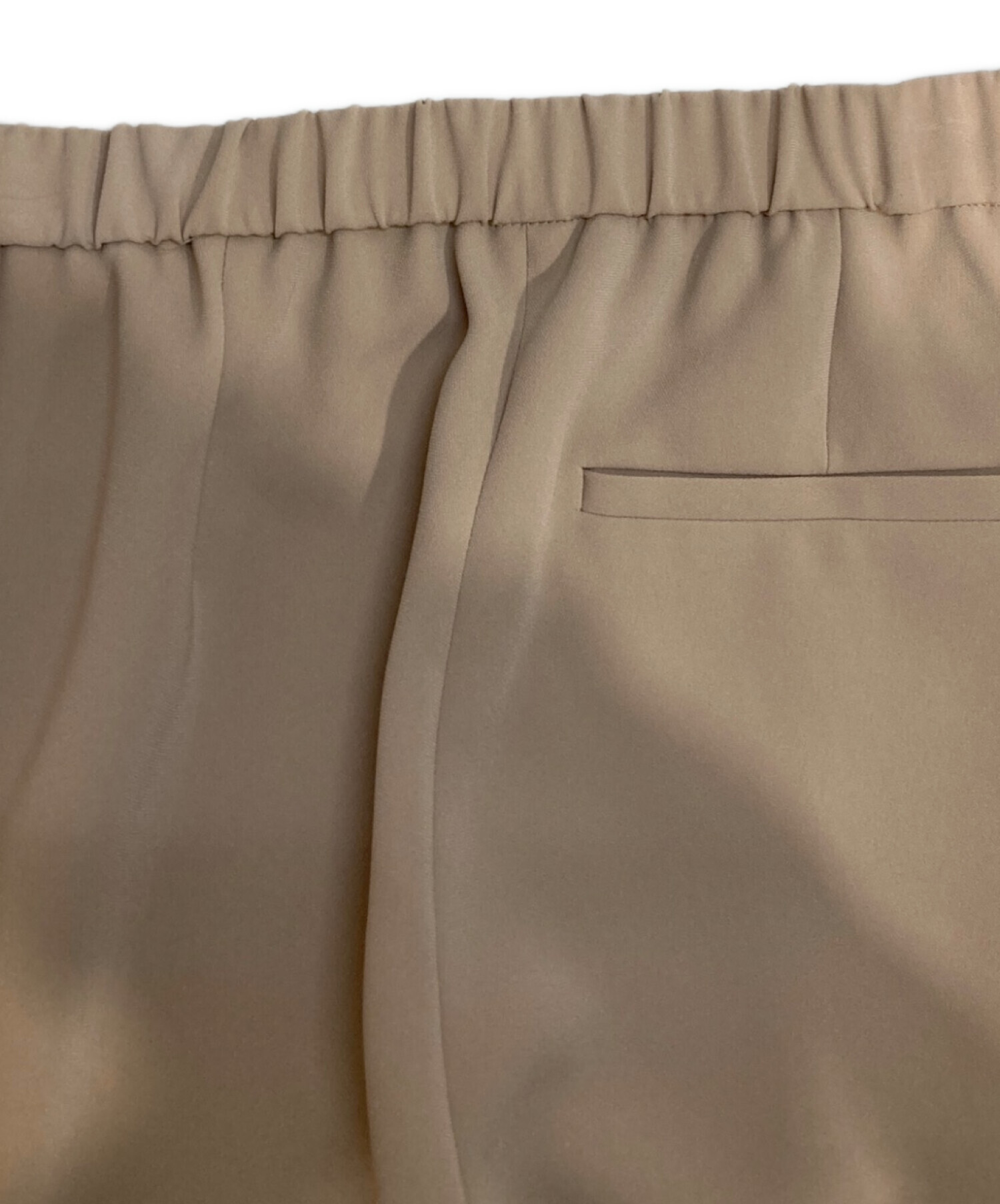 中古・古着通販】theory (セオリー) Classic Crepe Treeca Pull On