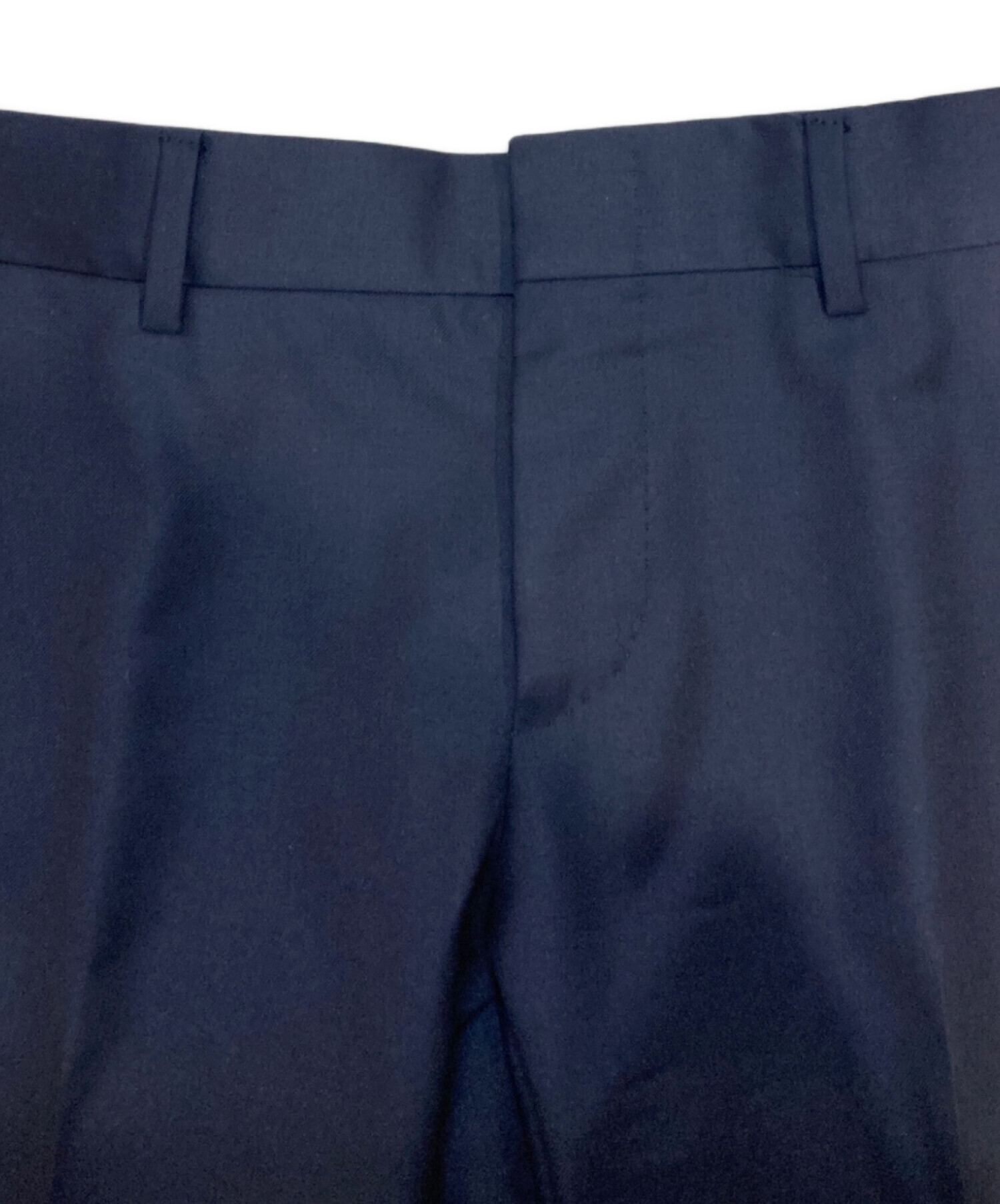 中古・古着通販】GUCCI (グッチ) セットアップスーツ ネイビー サイズ