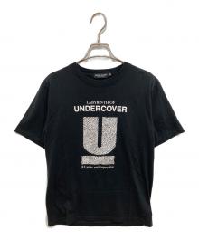 【未使用】undercover DESTROY刺繍Tシャツ 【サイズ5】 undercover1.jpg?v=1765443308