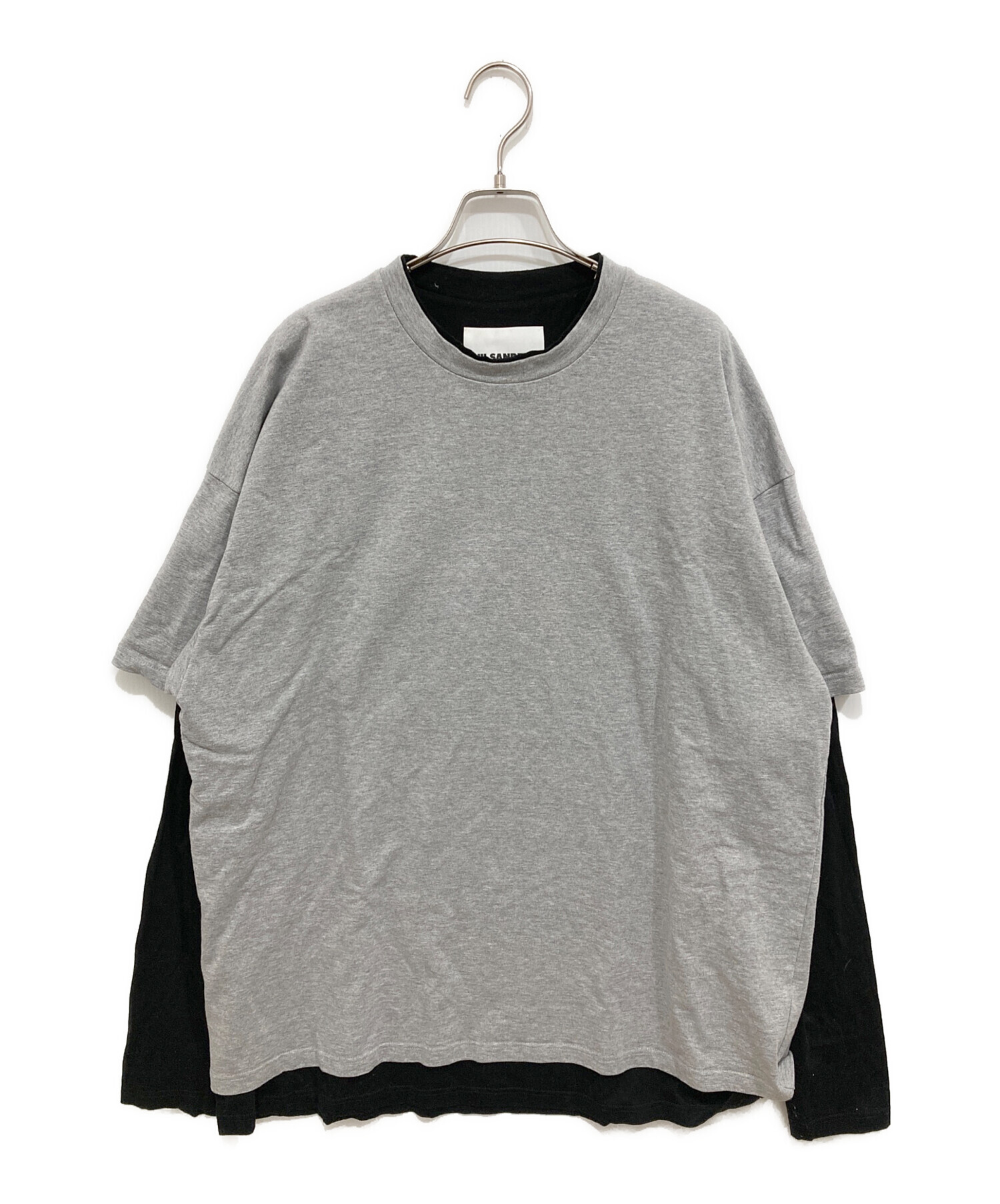 中古・古着通販】JIL SANDER (ジルサンダー) Logo Printed Double 