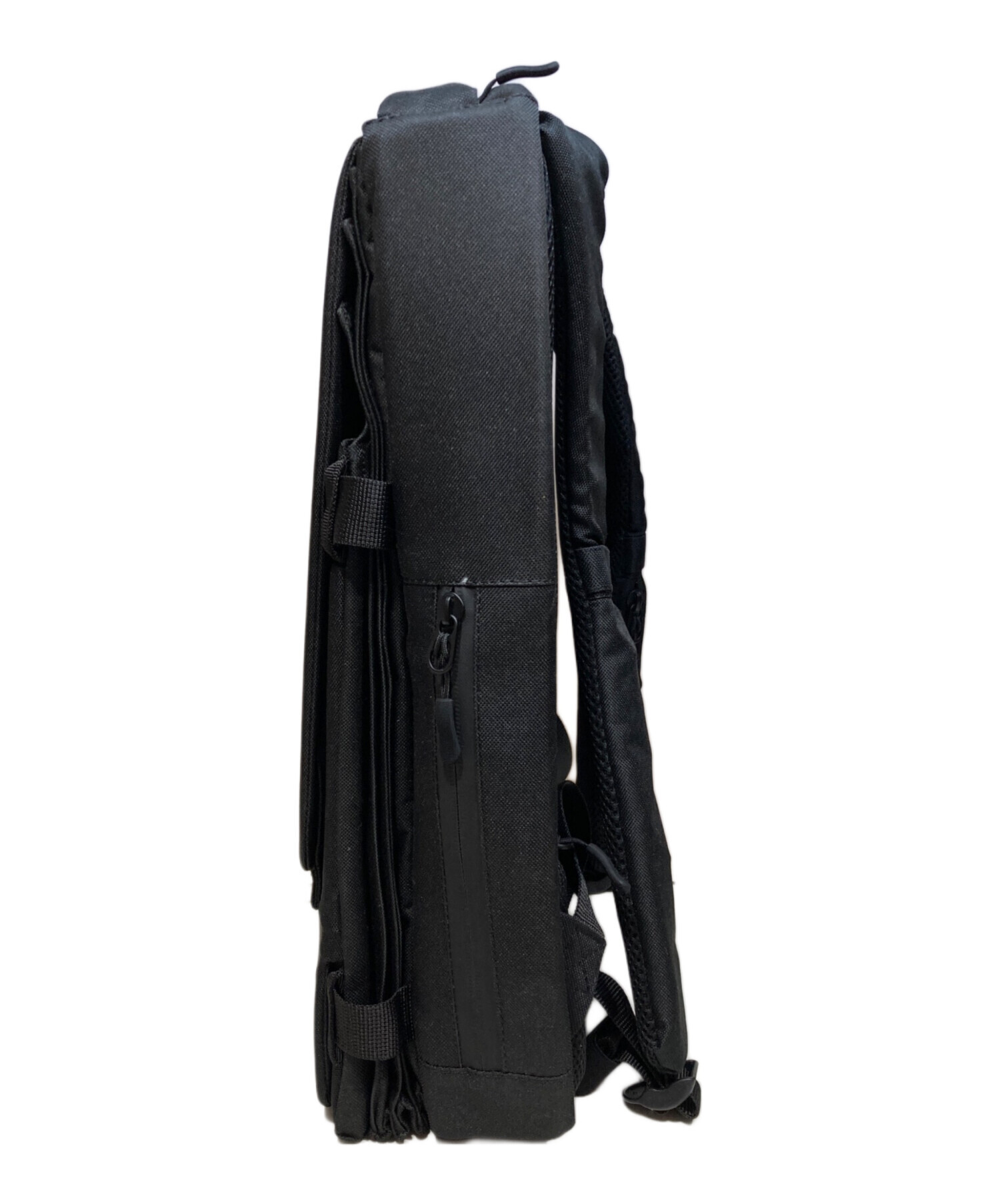 中古・古着通販】PLEATPACK (プリートパック) リュック ブラック 