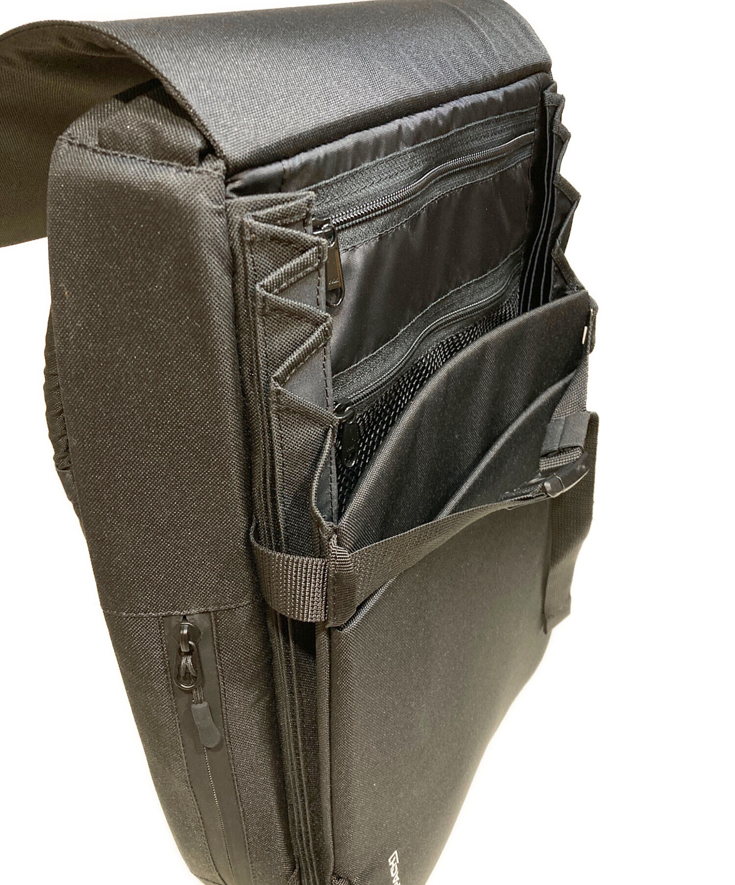 中古・古着通販】PLEATPACK (プリートパック) リュック ブラック 