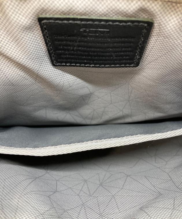 中古・古着通販】TUMI (トゥミ) Dalston Clifton Crossbody ブラック