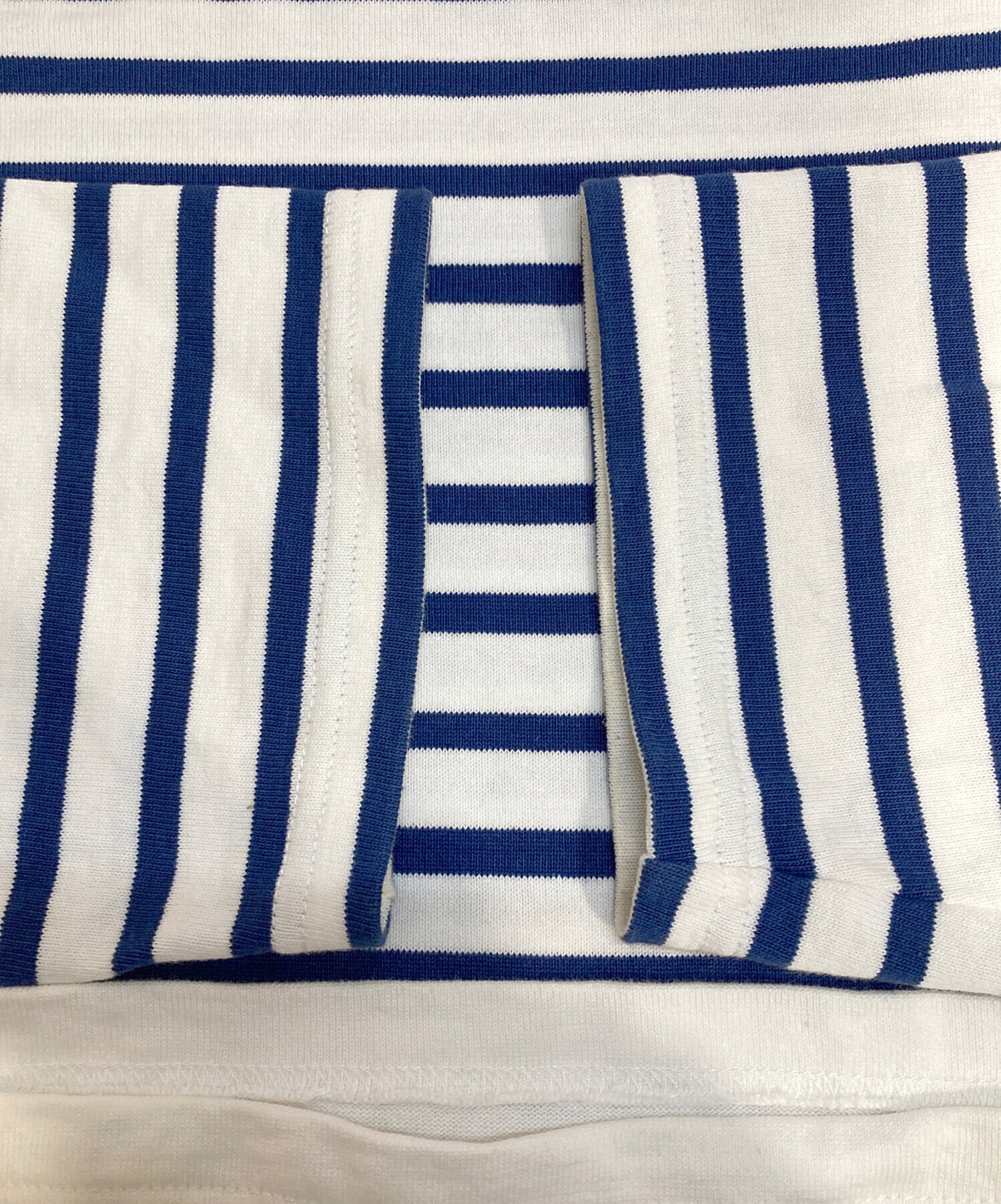 中古・古着通販】OUTIL (ウティ) TRICOT AAST/バスクシャツ 中古・古着通販】OUTIL (ウティ) TRICOT AAST/バスクシャツ