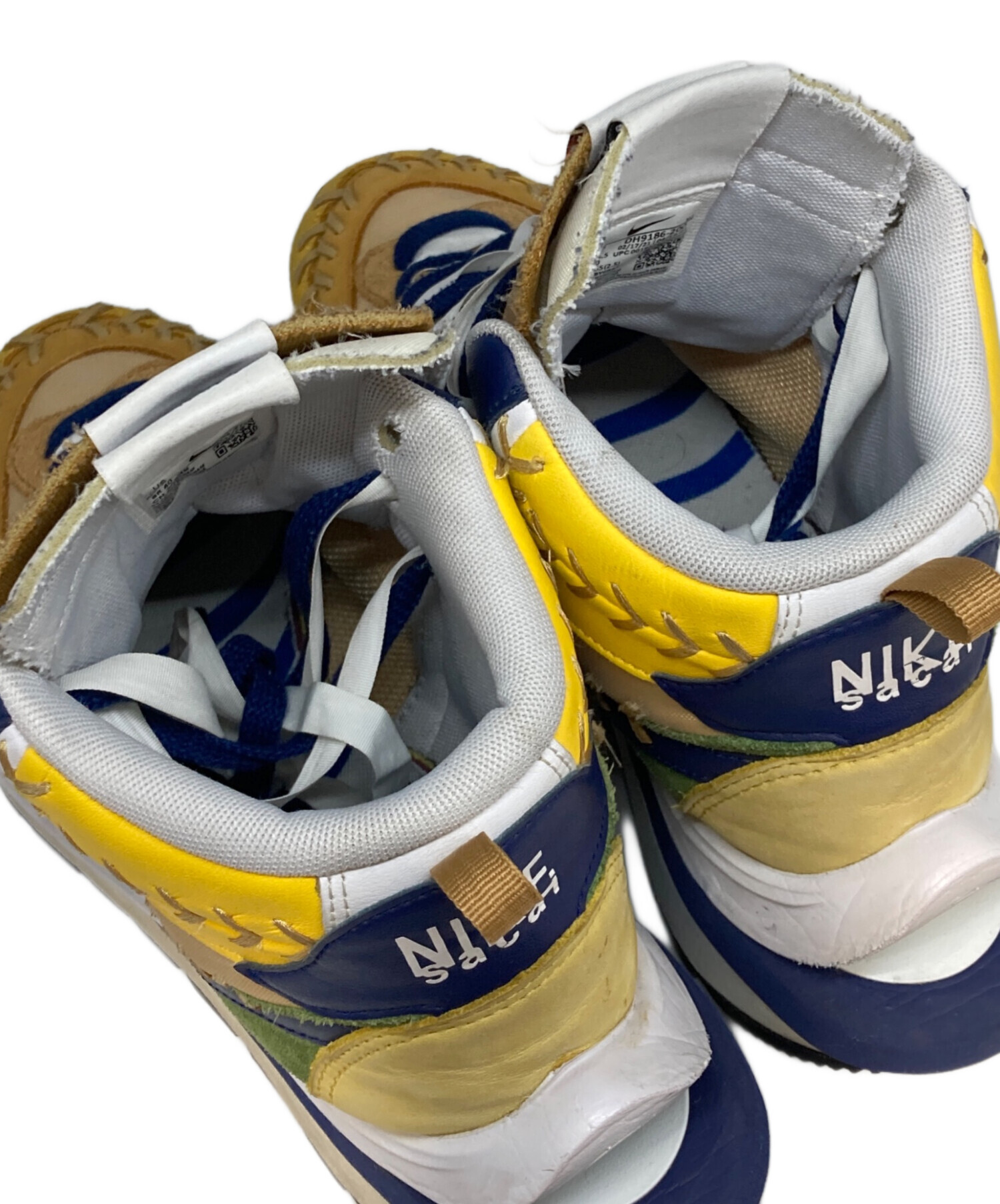 中古・古着通販】NIKE (ナイキ) Jean Paul GAULTIER (ジャンポール 