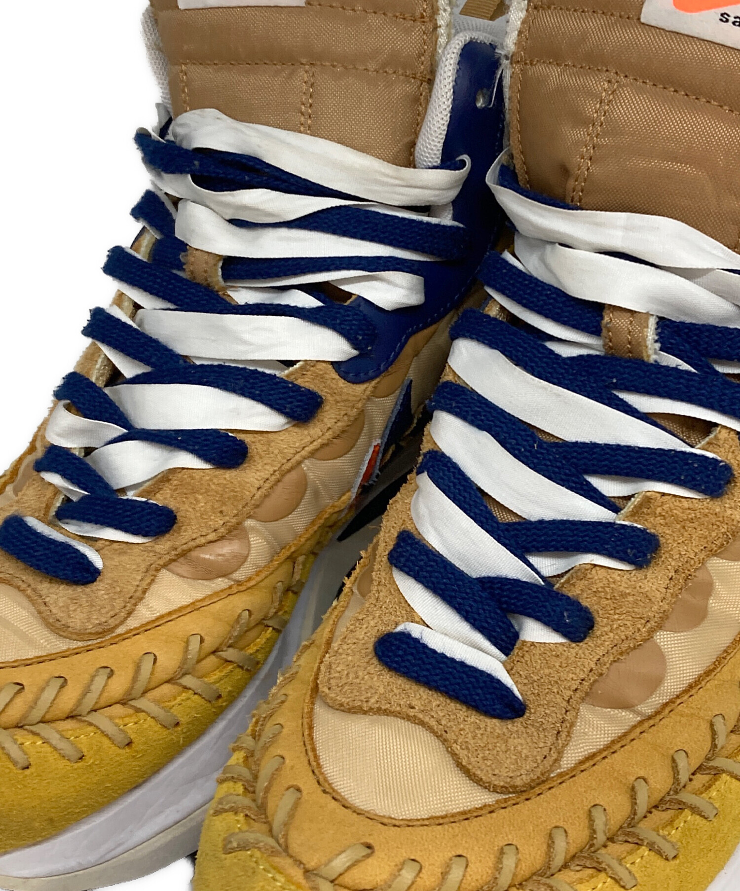 中古・古着通販】NIKE (ナイキ) Jean Paul GAULTIER (ジャンポール 