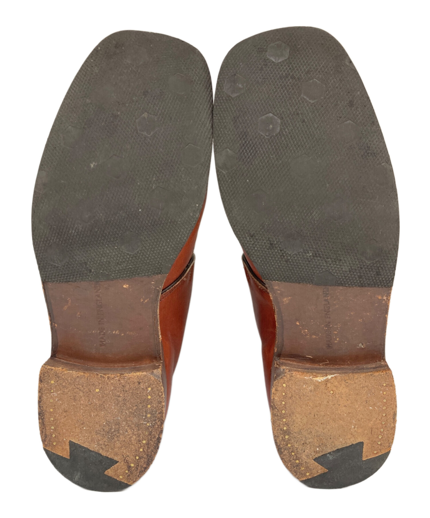 中古・古着通販】Tricker's (トリッカーズ) JACK COLLECTION 異素材