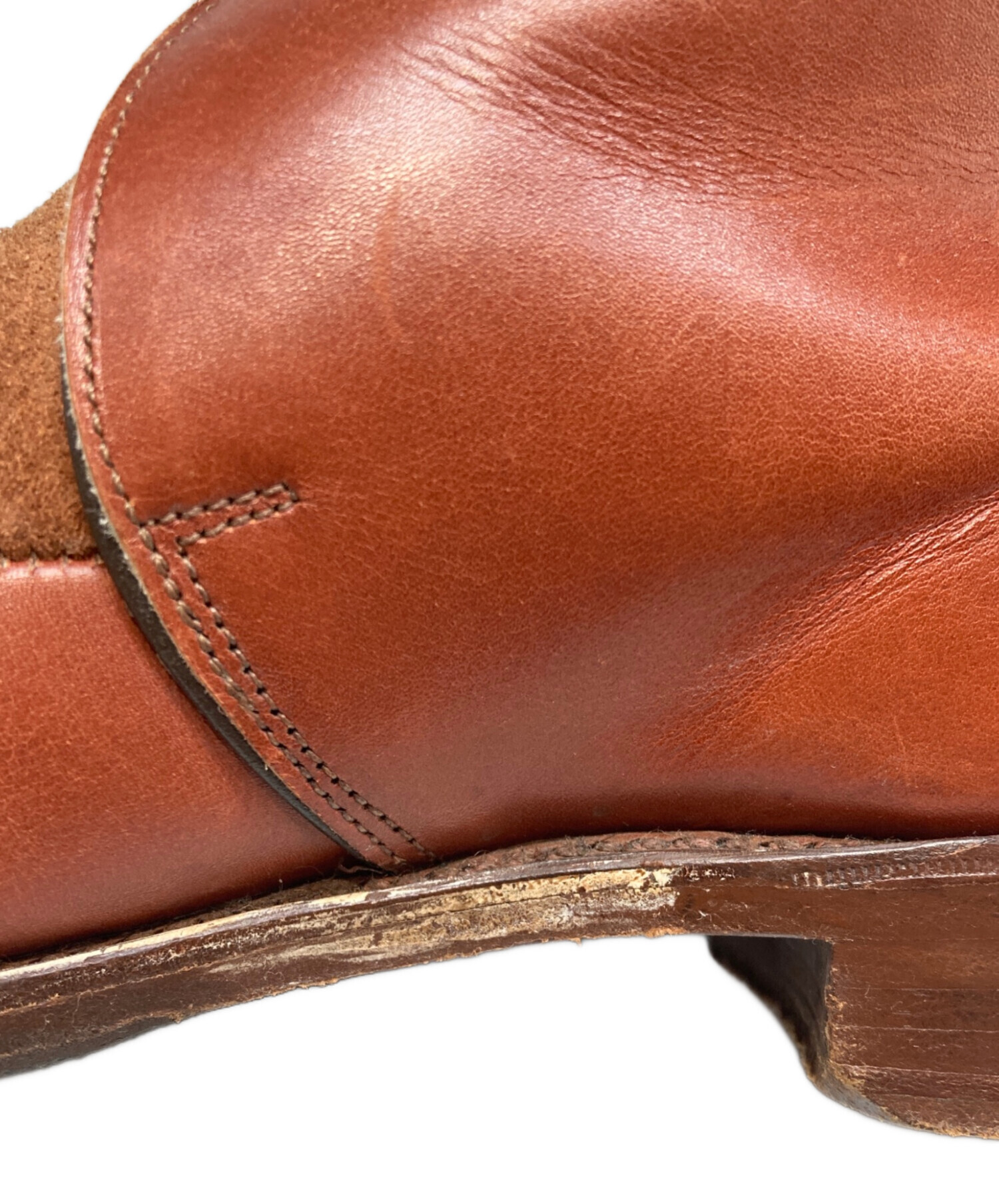 中古・古着通販】Tricker's (トリッカーズ) JACK COLLECTION 異素材