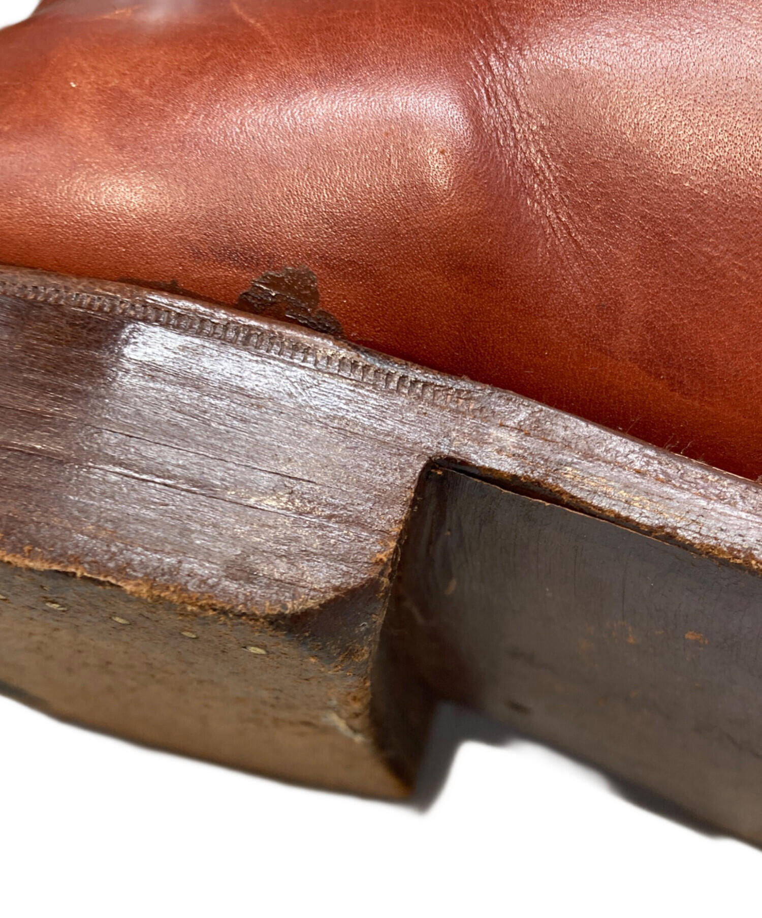 中古・古着通販】Tricker's (トリッカーズ) JACK COLLECTION 異素材