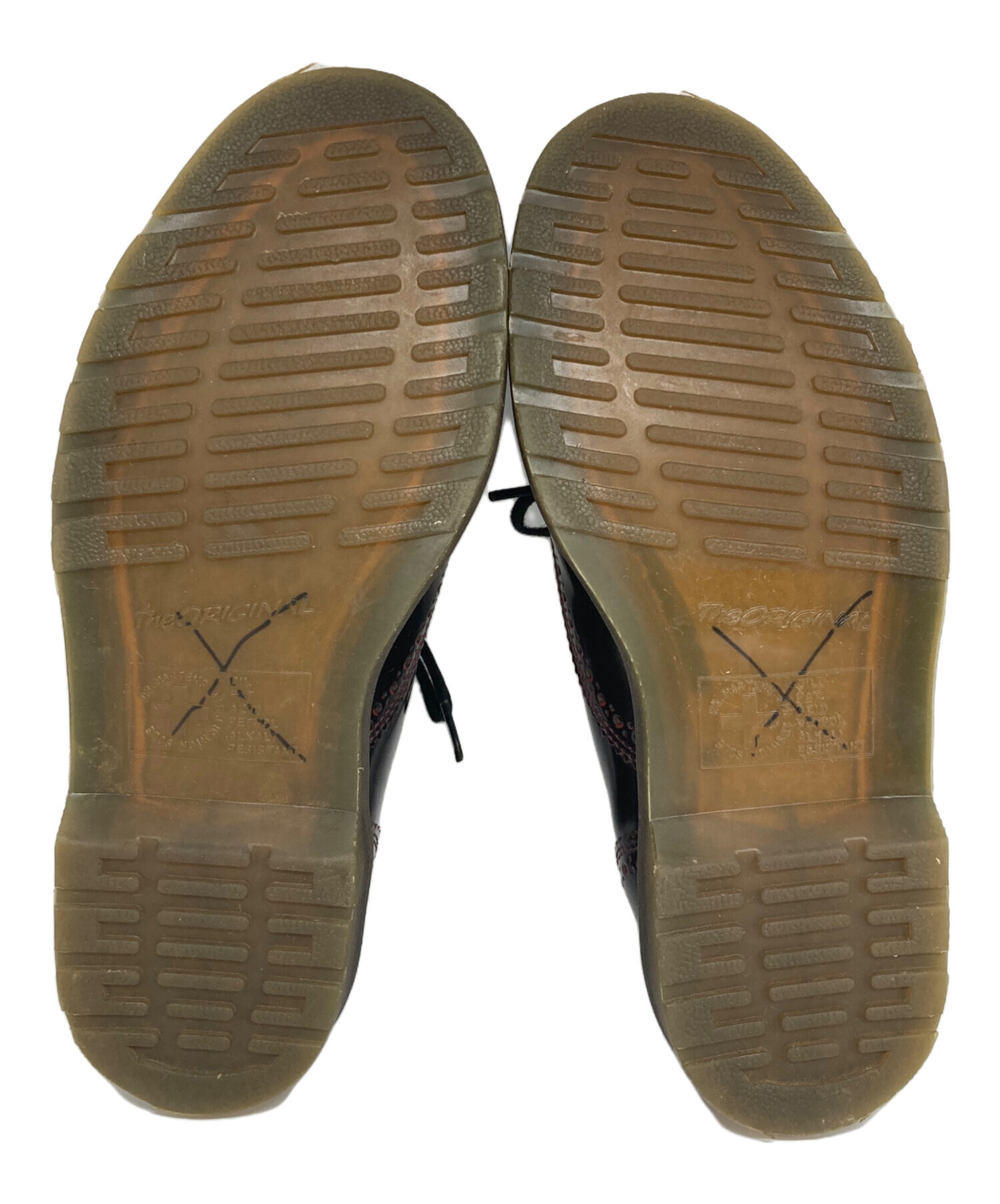 中古・古着通販】Dr.Martens (ドクターマーチン) KELVIN II チェリー 