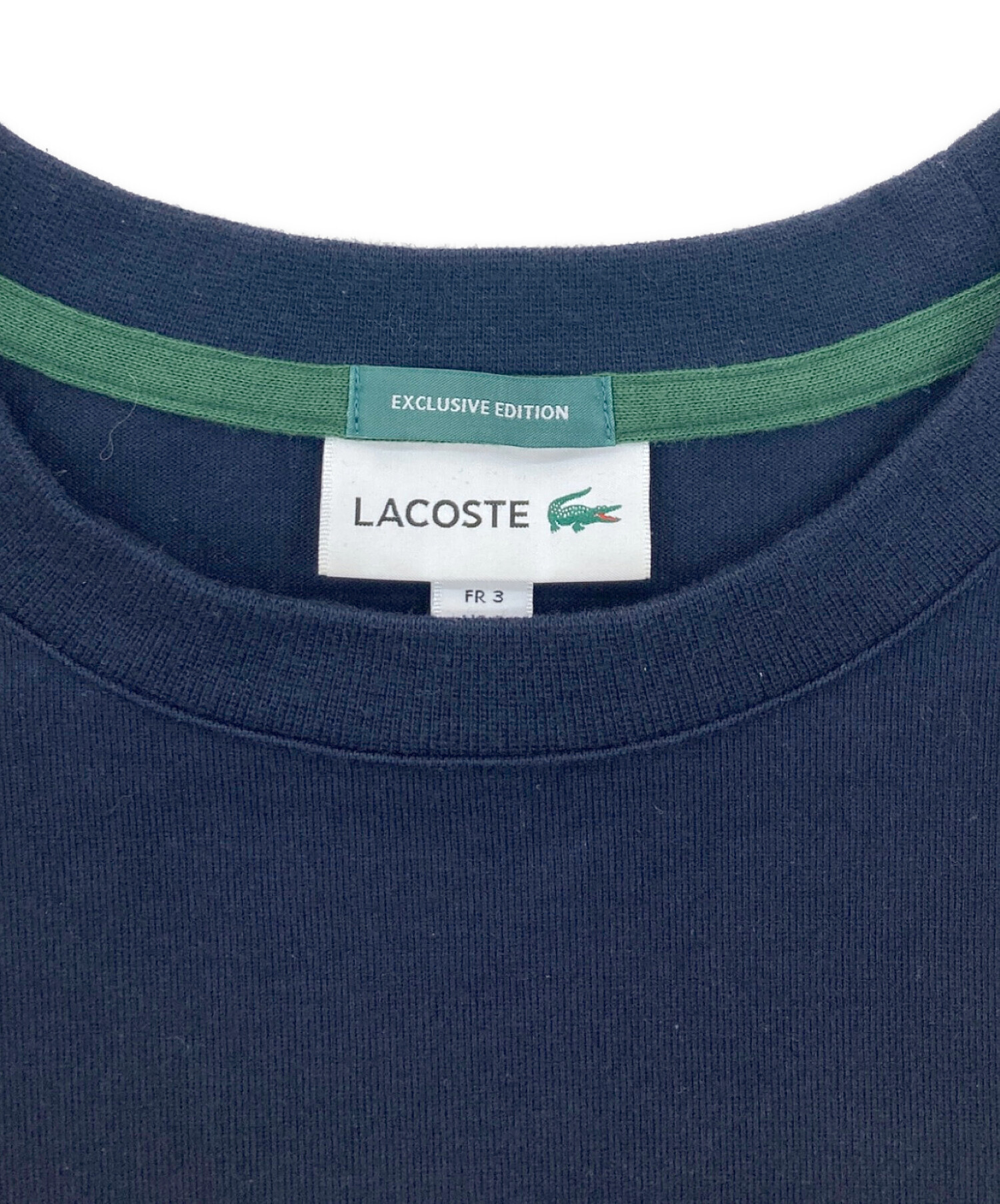 中古・古着通販】LACOSTE (ラコステ) BEAMS (ビームス) 別注 ロング 