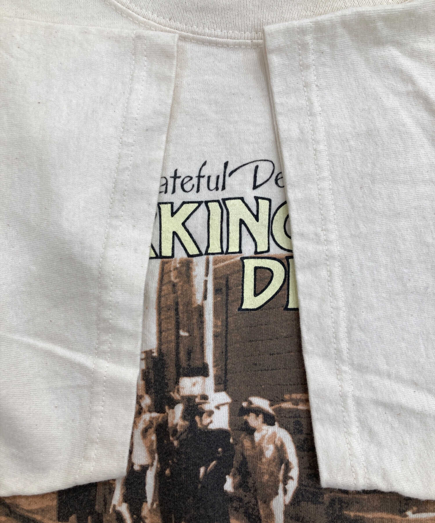 中古・古着通販】Grateful Dead (グレイトフル・デッド) バンドTシャツ 