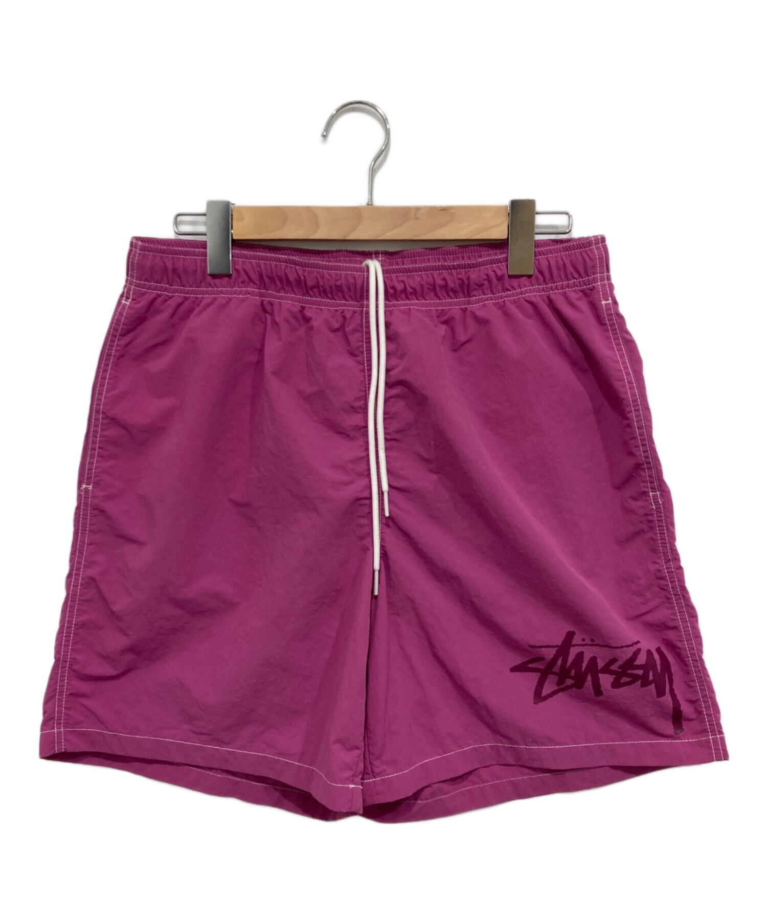 パンツ stussy ourlegacy Work Shop Water Short Our Legacy - Work Shop Watershort Magenta.