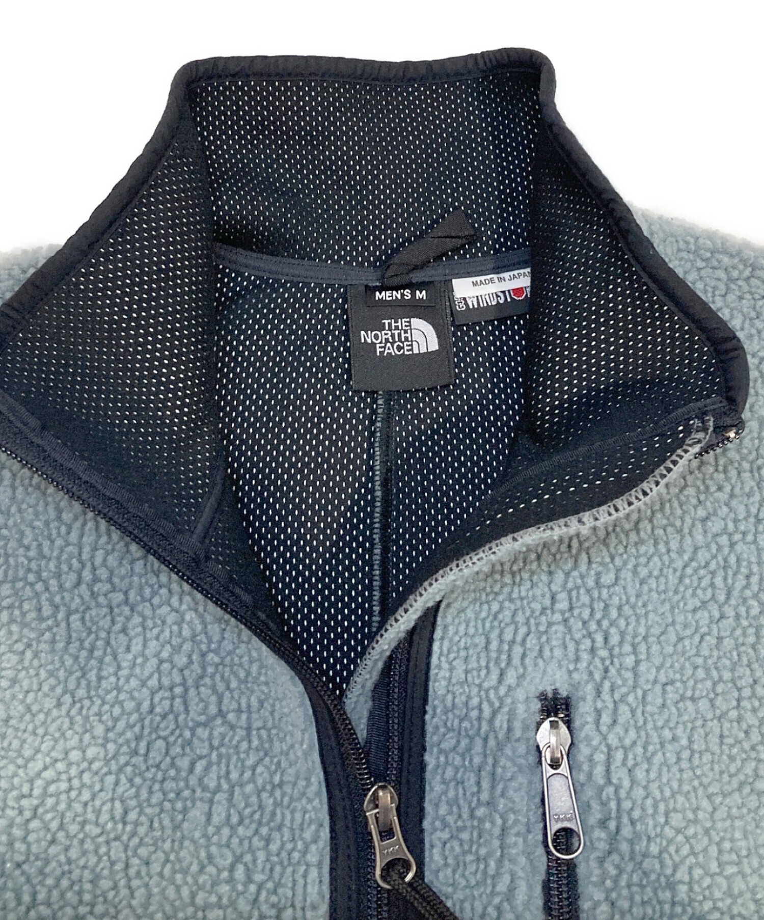 中古・古着通販】THE NORTH FACE (ザ ノース フェイス) フリースベスト