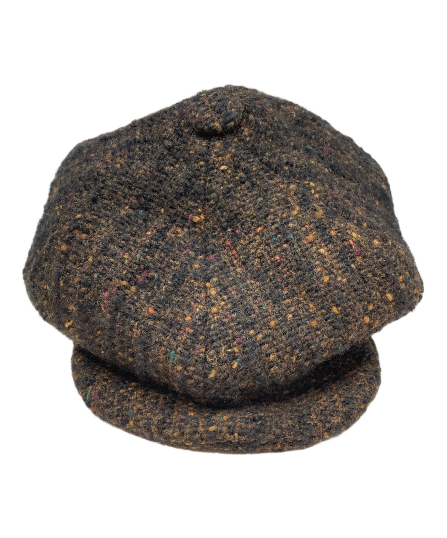 Studio Donegal ウールキャスケット 7 1/2 Studio Donegal ウールキャスケット 7 1/2 Studio Donegal ウール